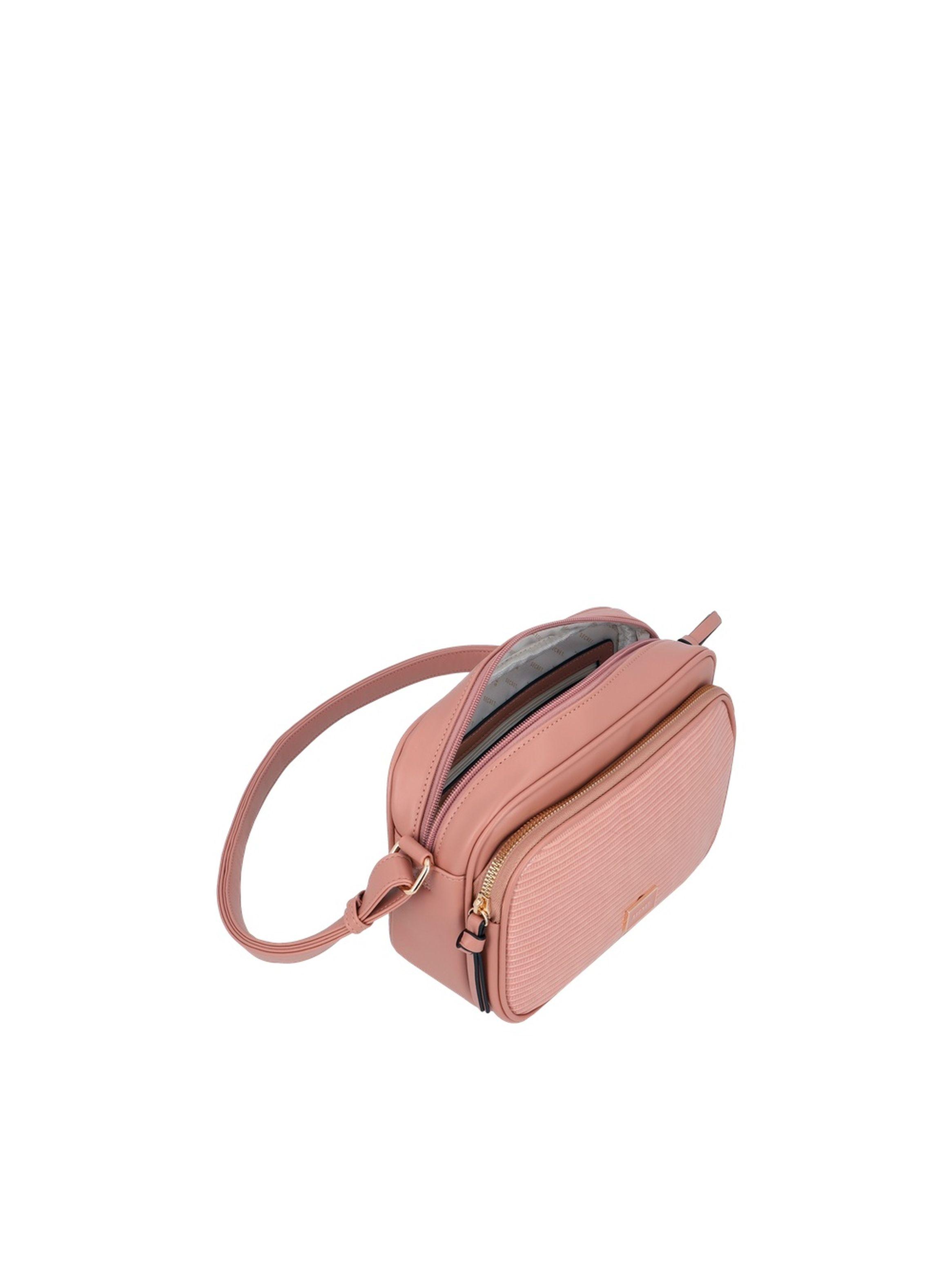 Bandolera Secret Valencia ST6 M Rosado-3