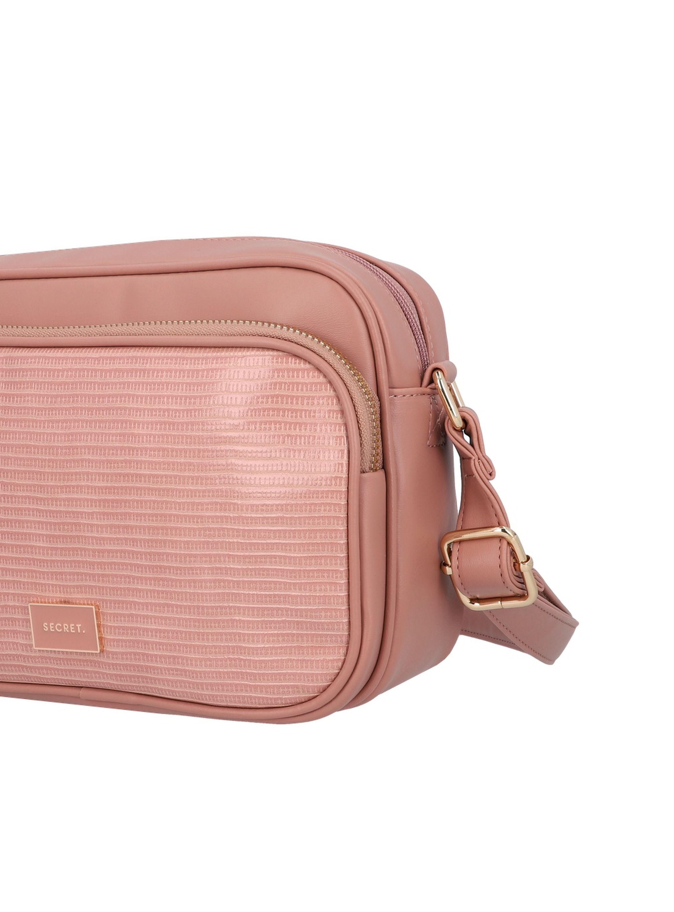 Bandolera Secret Valencia ST6 M Rosado-4