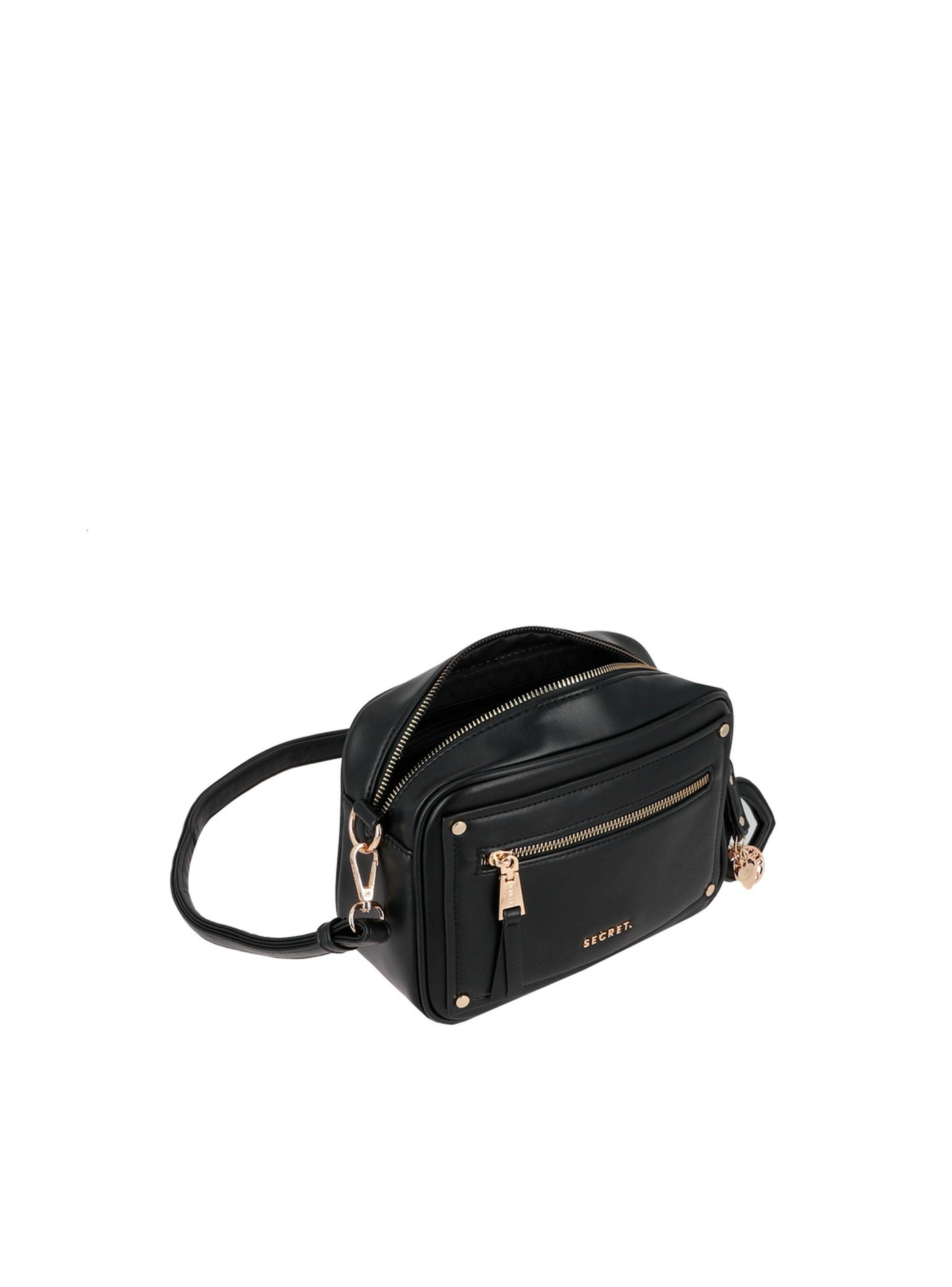 Bandolera Secret Alpes SC6 S Negro-3