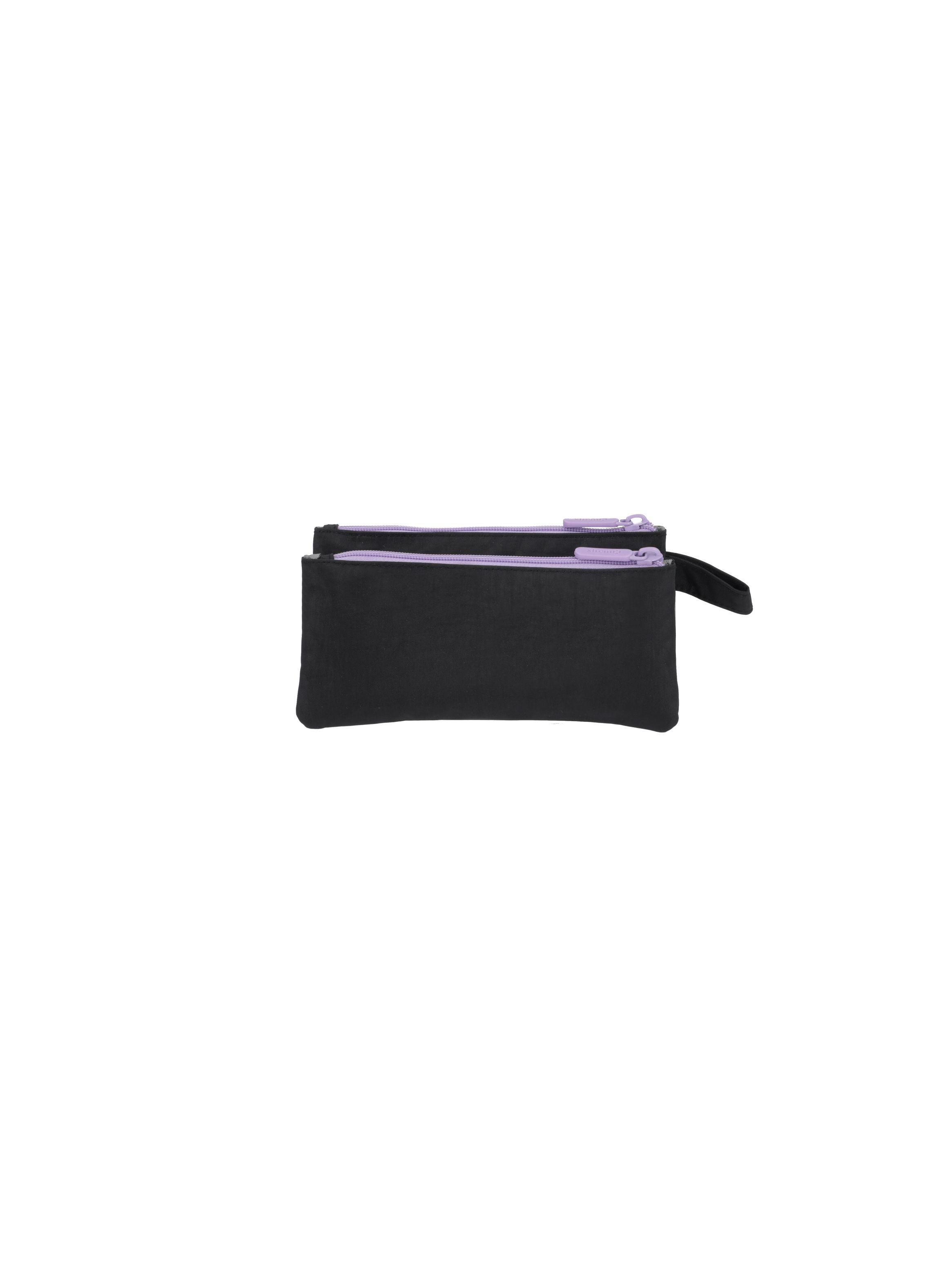 Estuche Xtrem Trinity 4XT Negro/Morado-2