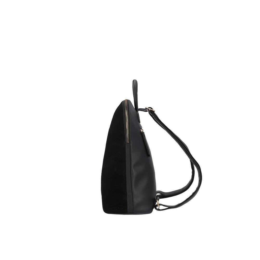 Mochila Samara Casual Negro Secret-3