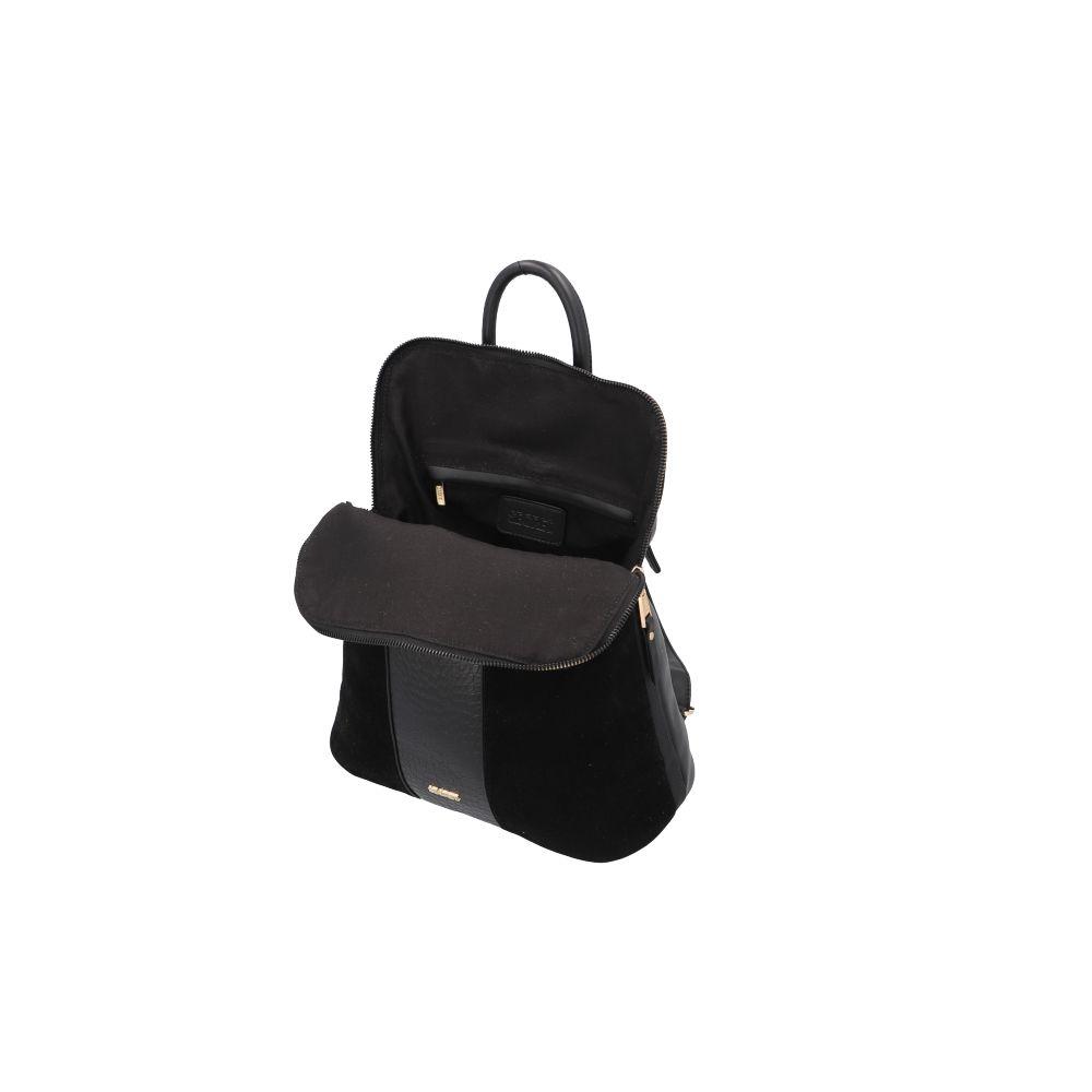 Mochila Samara Casual Negro Secret-5