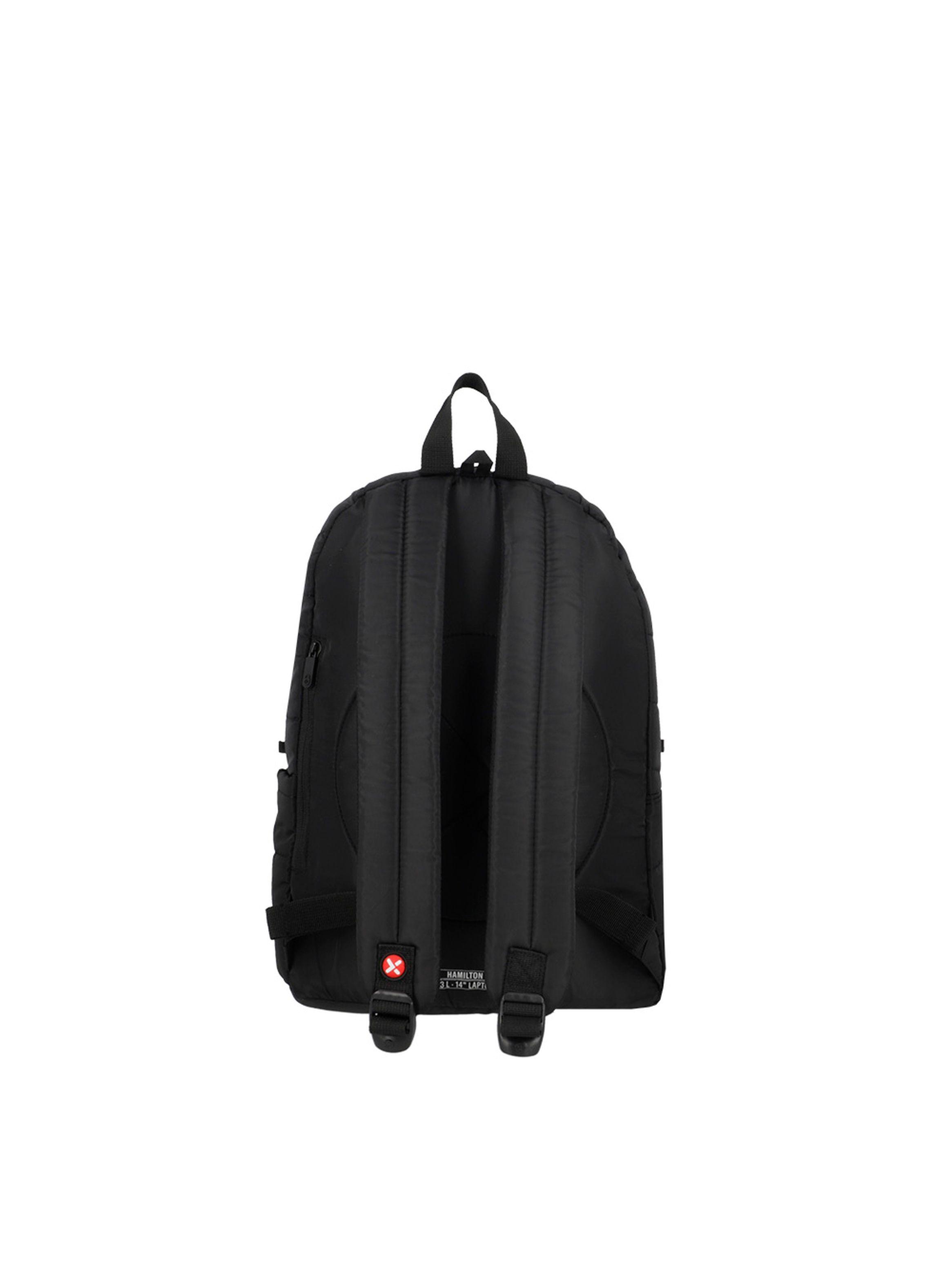 Mochila Notebook Xtrem Hamilton 5XT Negro/Lila 14"-2