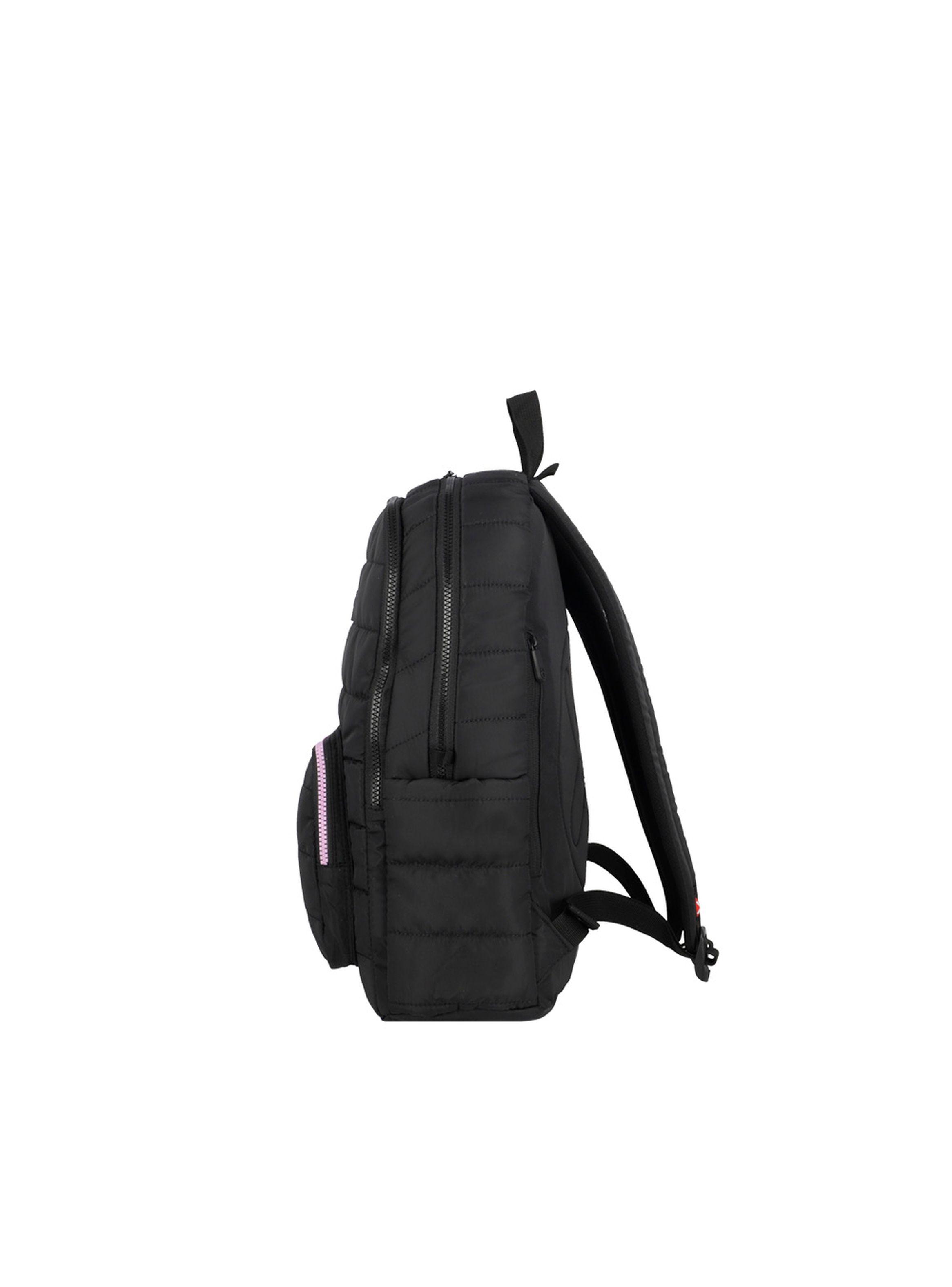 Mochila Notebook Xtrem Hamilton 5XT Negro/Lila 14"-4