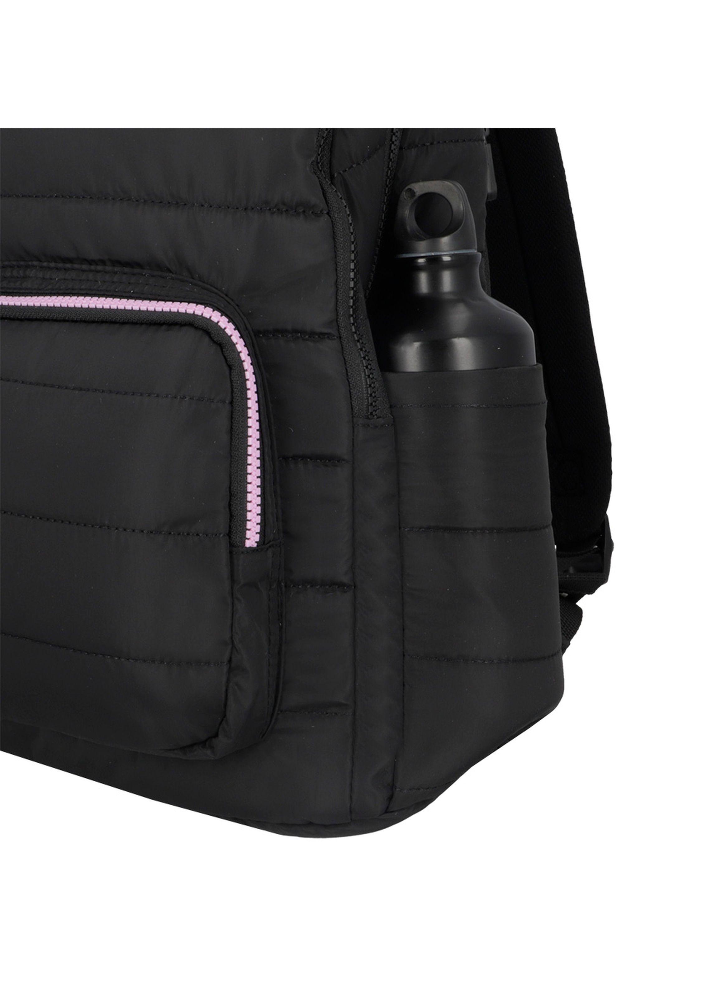 Mochila Notebook Xtrem Hamilton 5XT Negro/Lila 14"-5