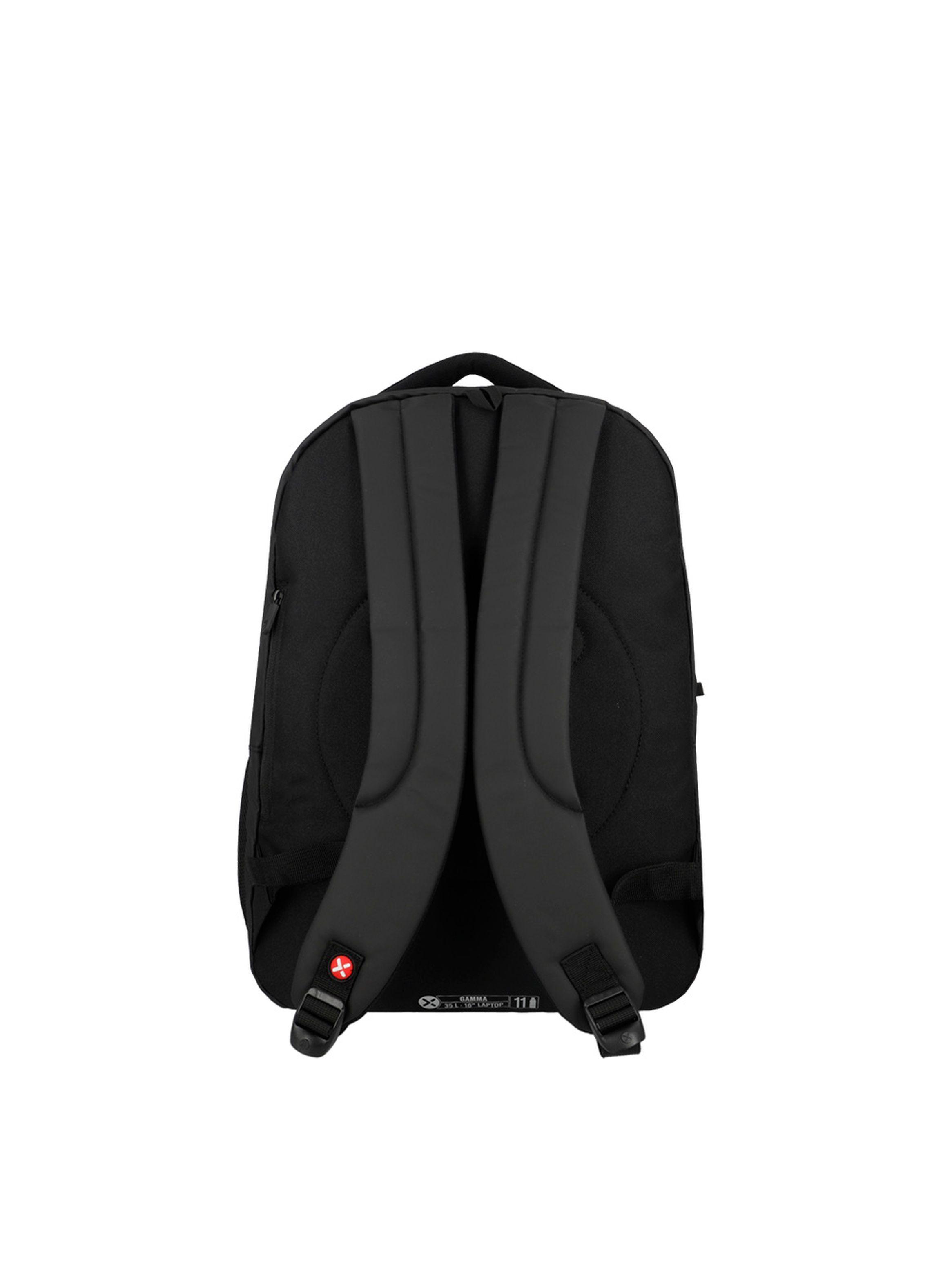 Mochila Notebook Xtrem Gamma 5XT Verde Militar 16"-2