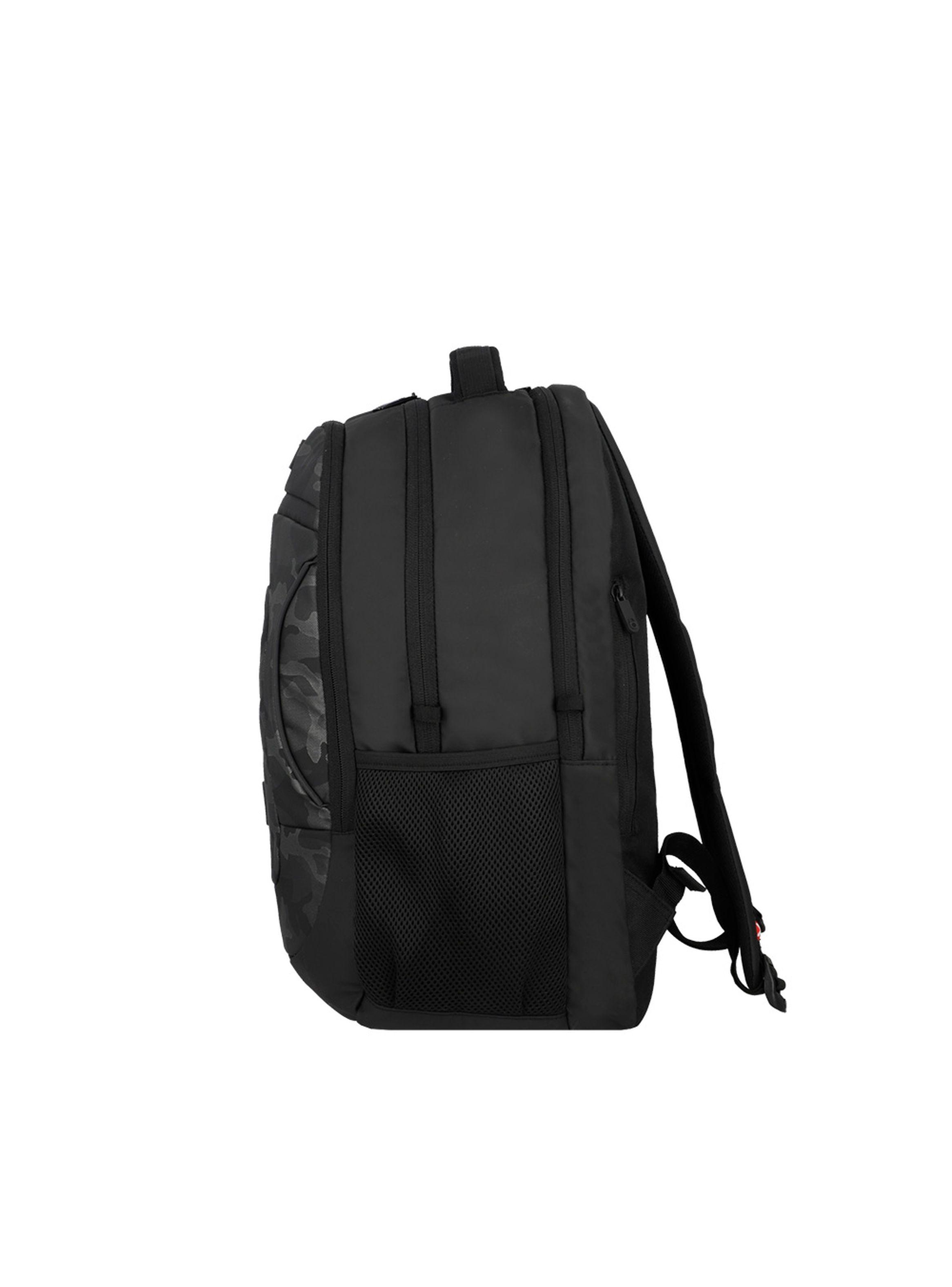 Mochila Notebook Xtrem Gamma 5XT Verde Militar 16"-4