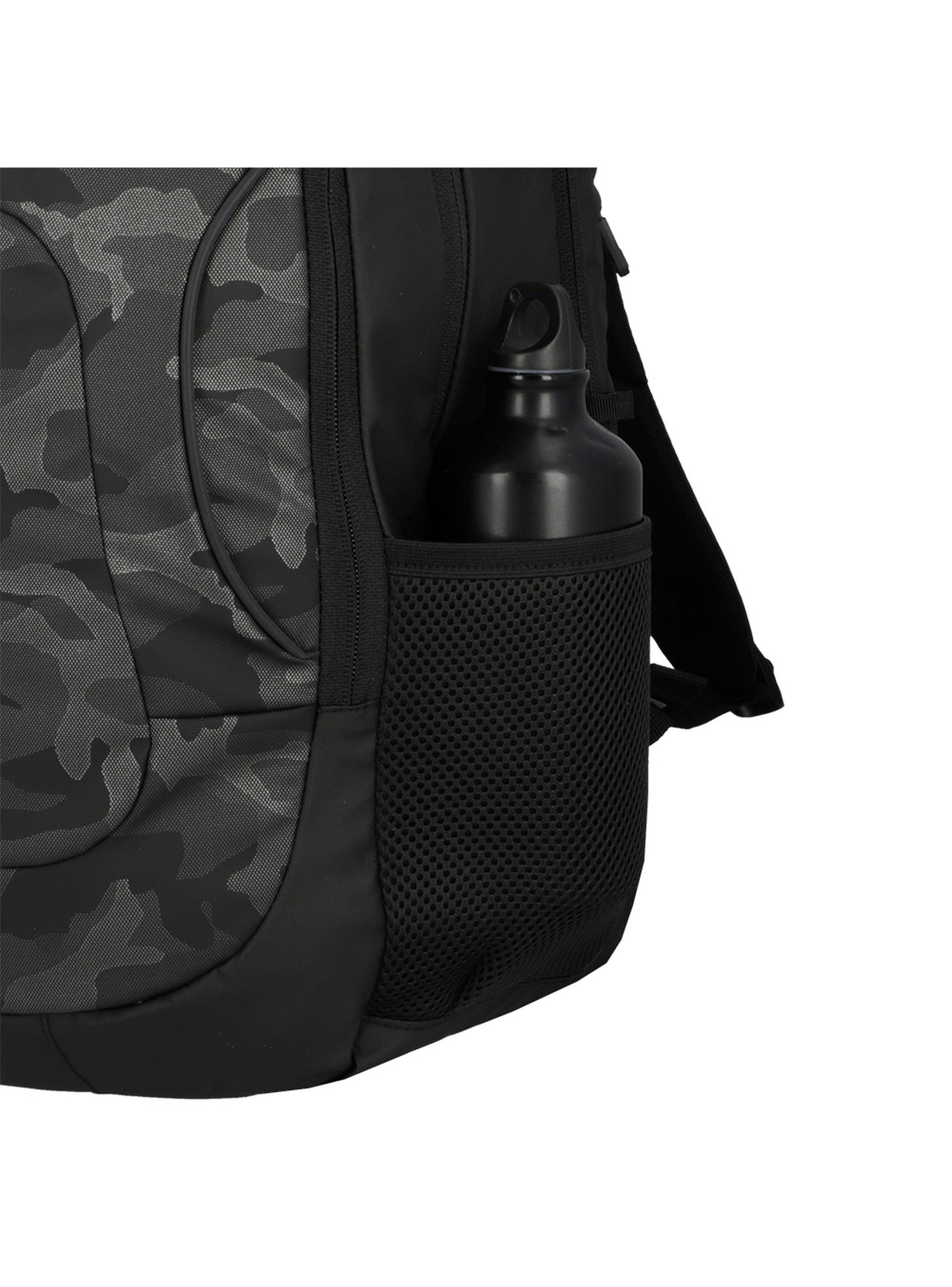 Mochila Notebook Xtrem Gamma 5XT Verde Militar 16"-5