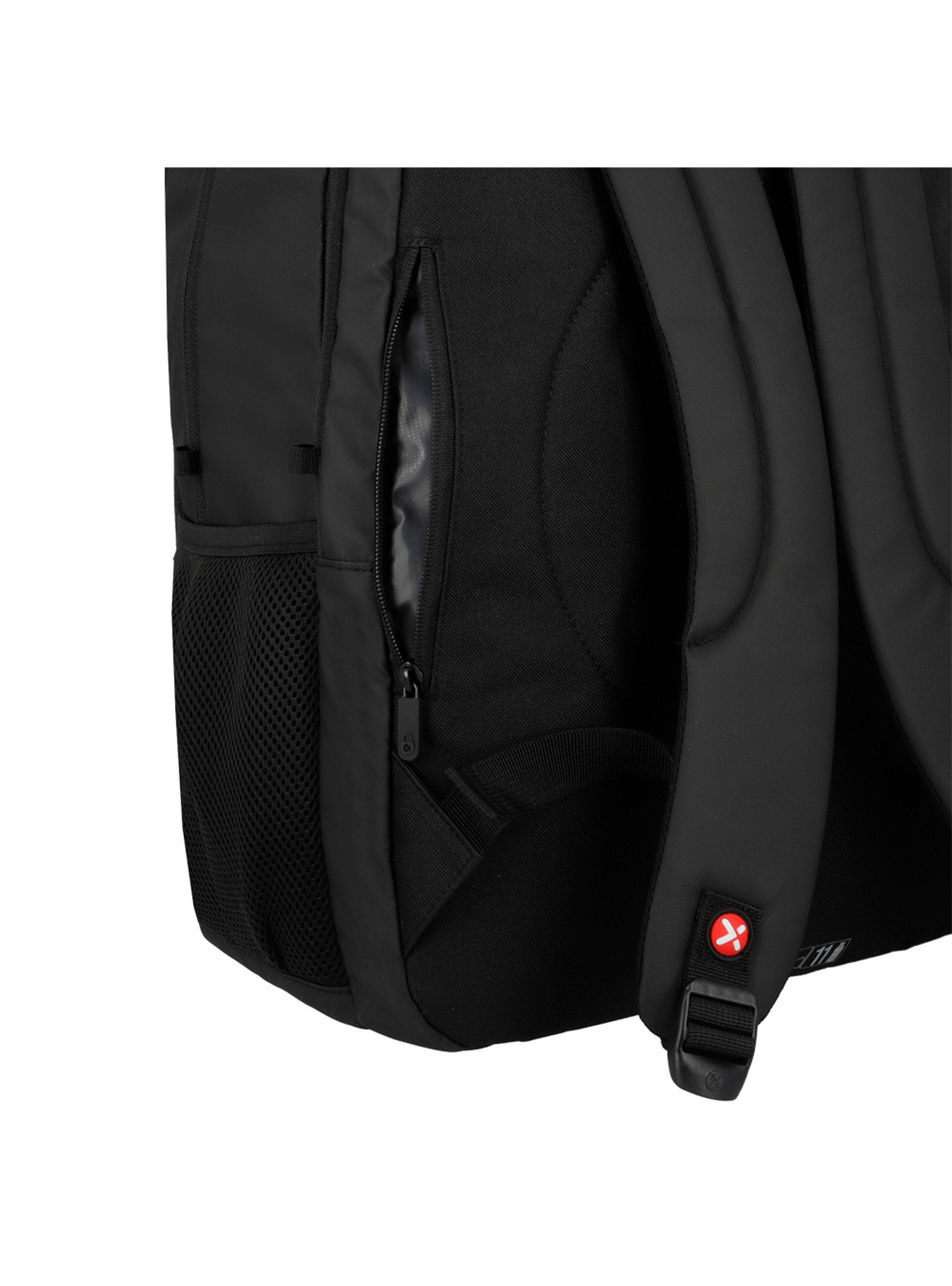 Mochila Notebook Xtrem Gamma 5XT Verde Militar 16"-6