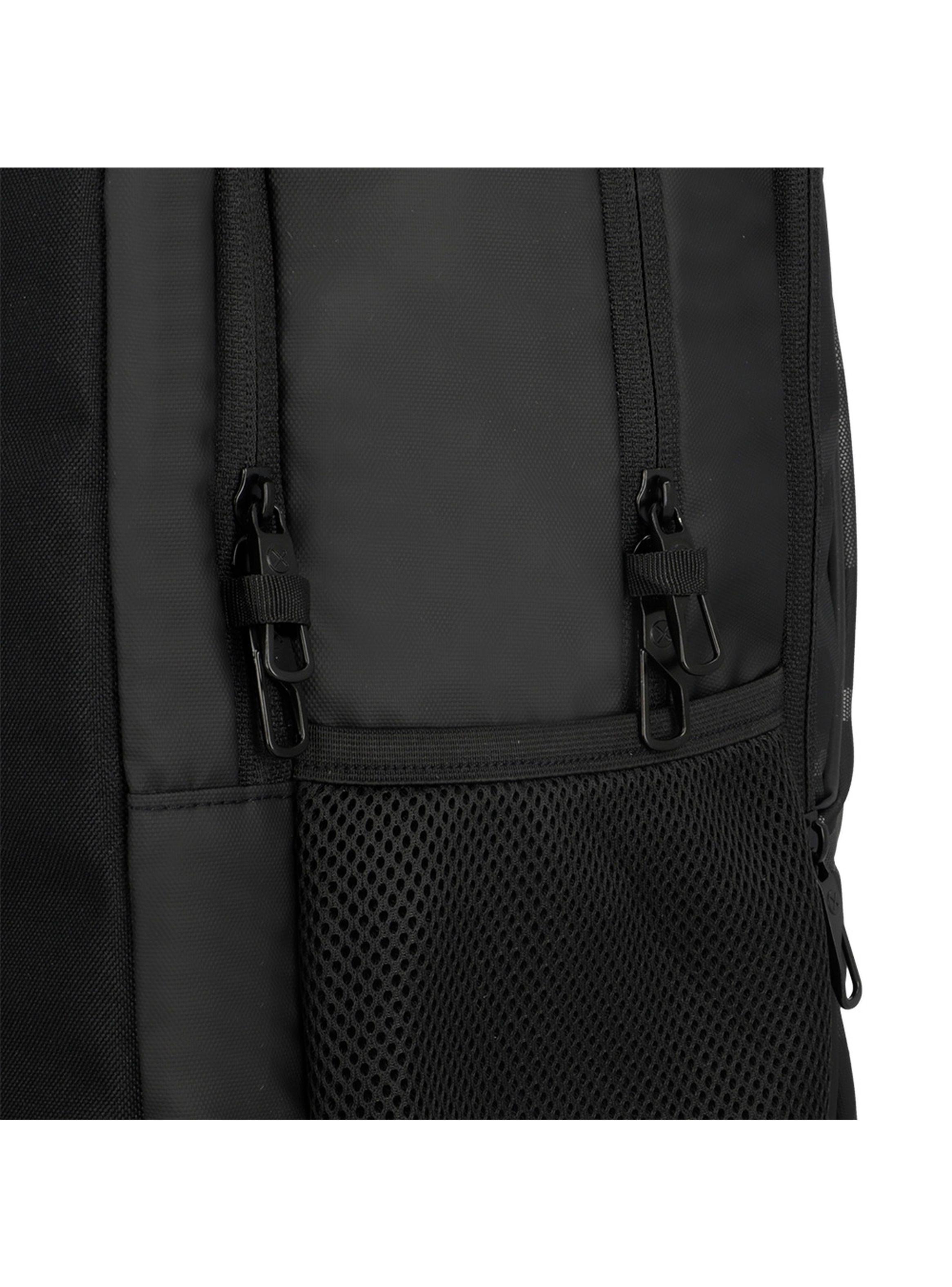 Mochila Notebook Xtrem Gamma 5XT Verde Militar 16"-8