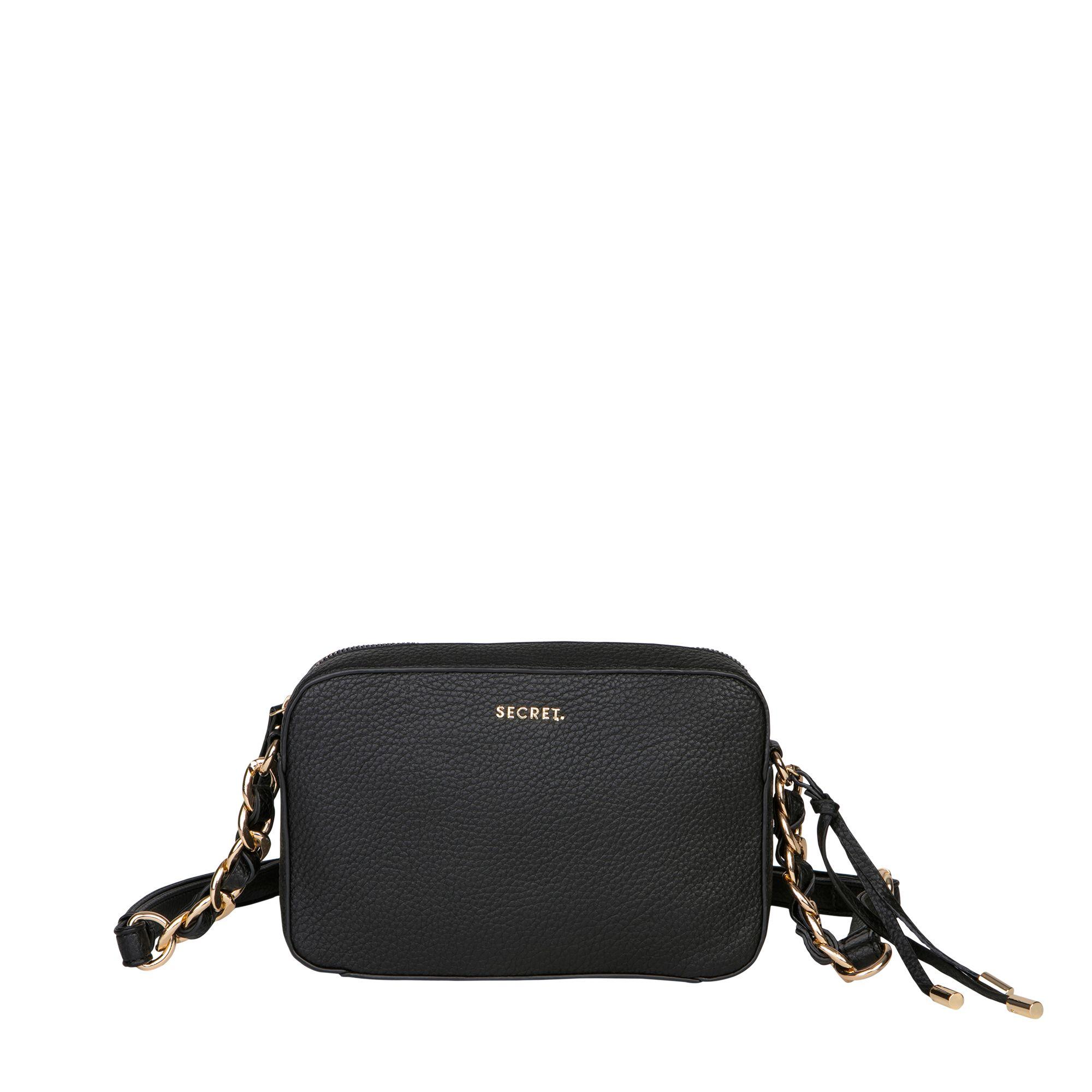 Bandolera Secret Mallorca Negro S-0