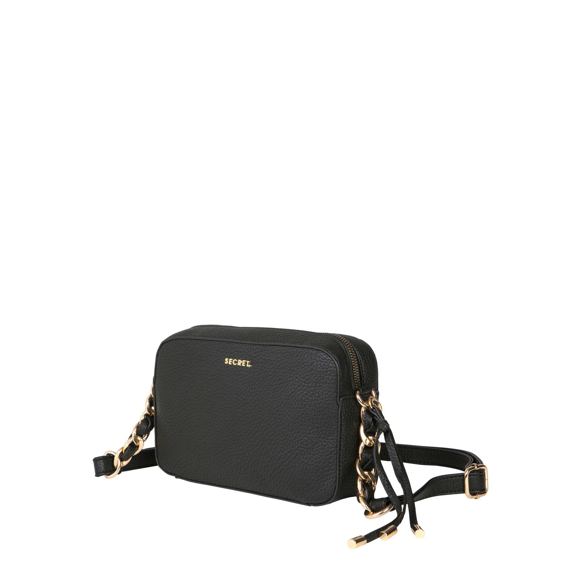 Bandolera Secret Mallorca Negro S-1