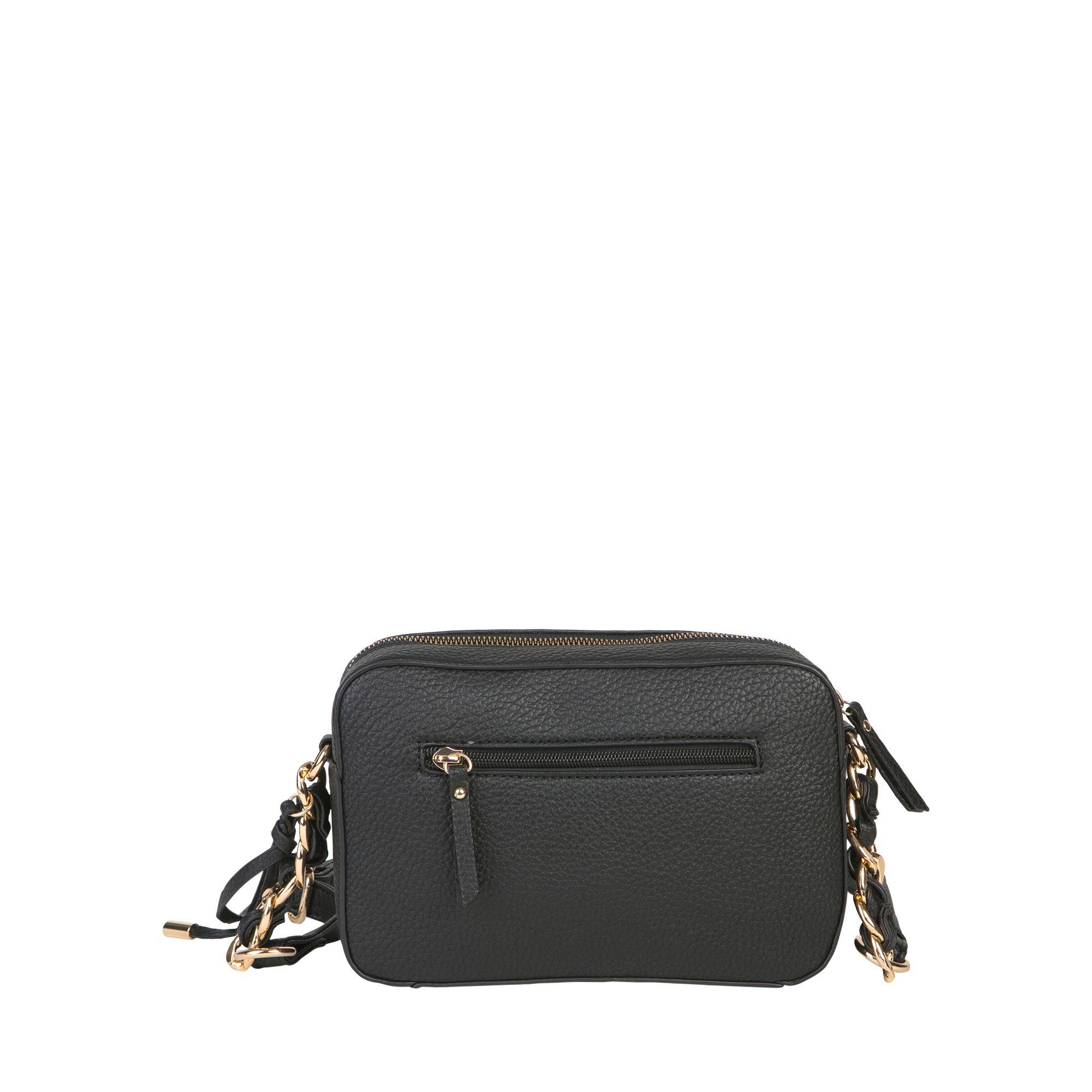 Bandolera Secret Mallorca Negro S-2