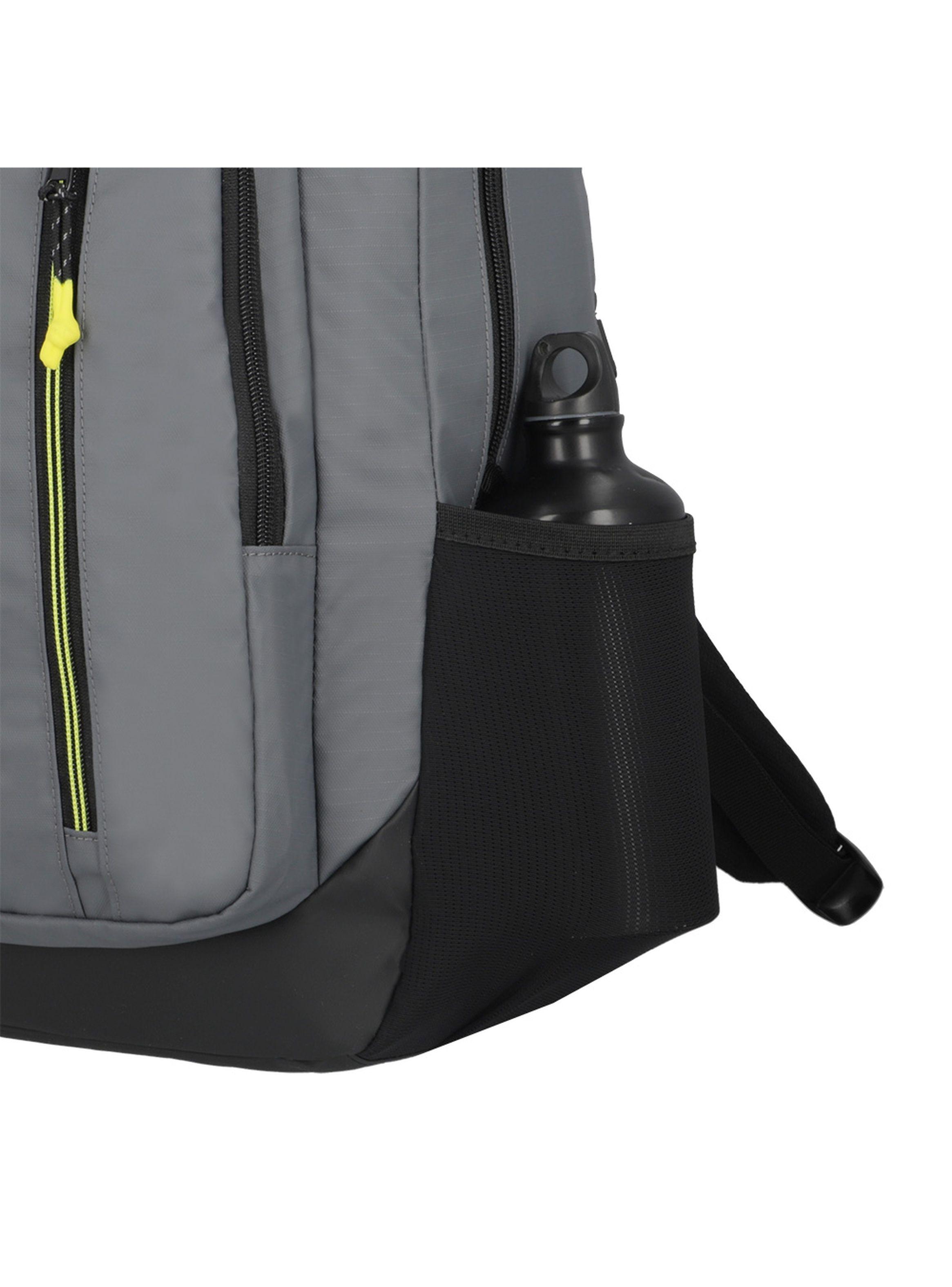 Mochila Notebook Xtrem Bronx 2.0 5XT Gris Oscuro 16"-5