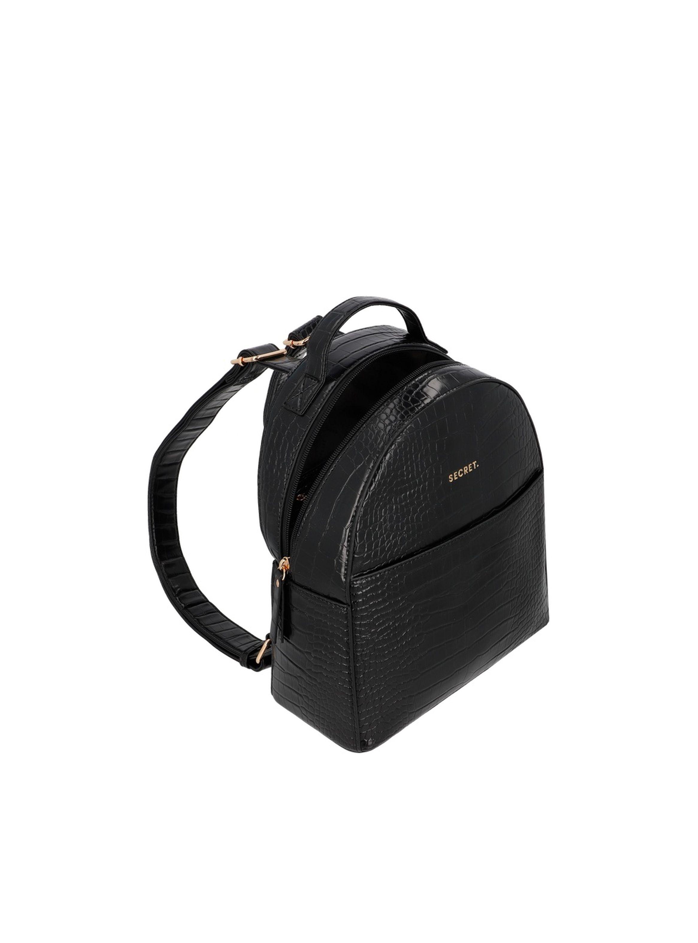 Mochila Secret Dakota ST6 M Negro-3