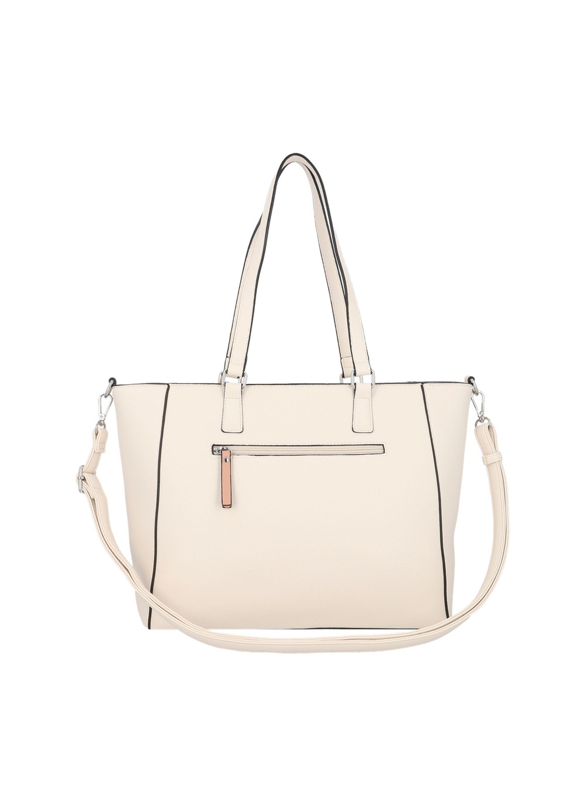 Cartera de hombro Secret Sicilia ST6 L Beige-2