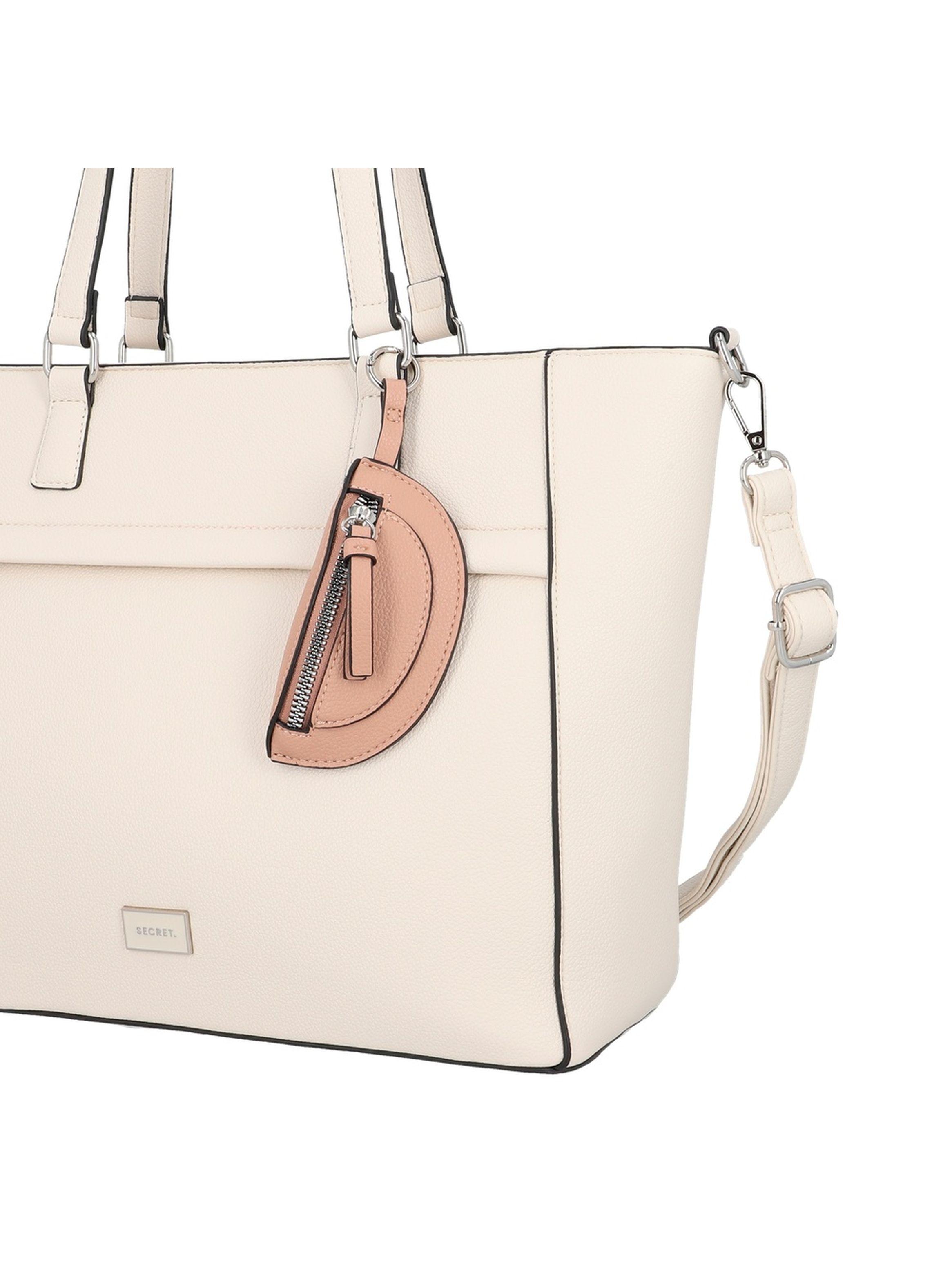 Cartera de hombro Secret Sicilia ST6 L Beige-4