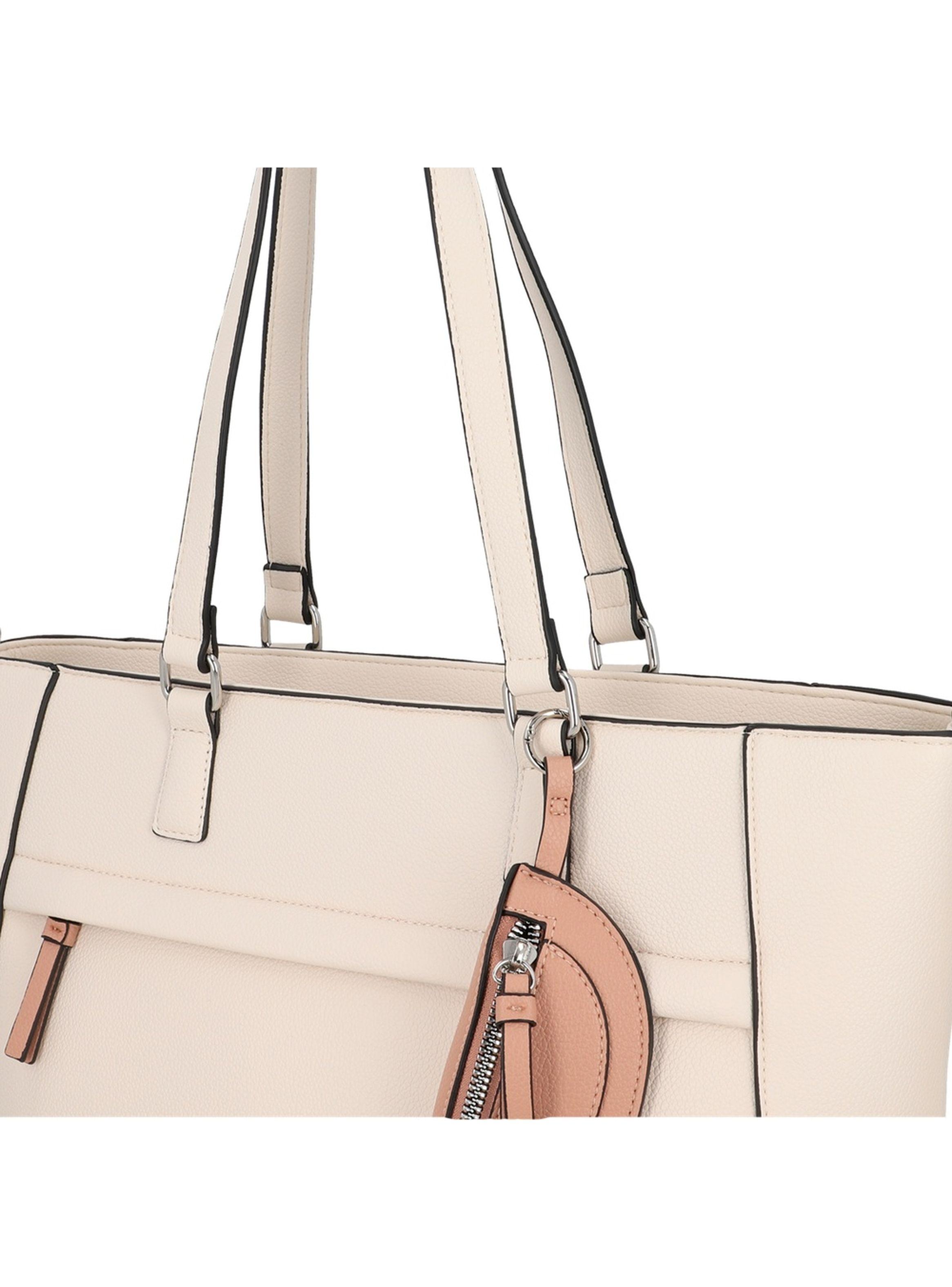 Cartera de hombro Secret Sicilia ST6 L Beige-5