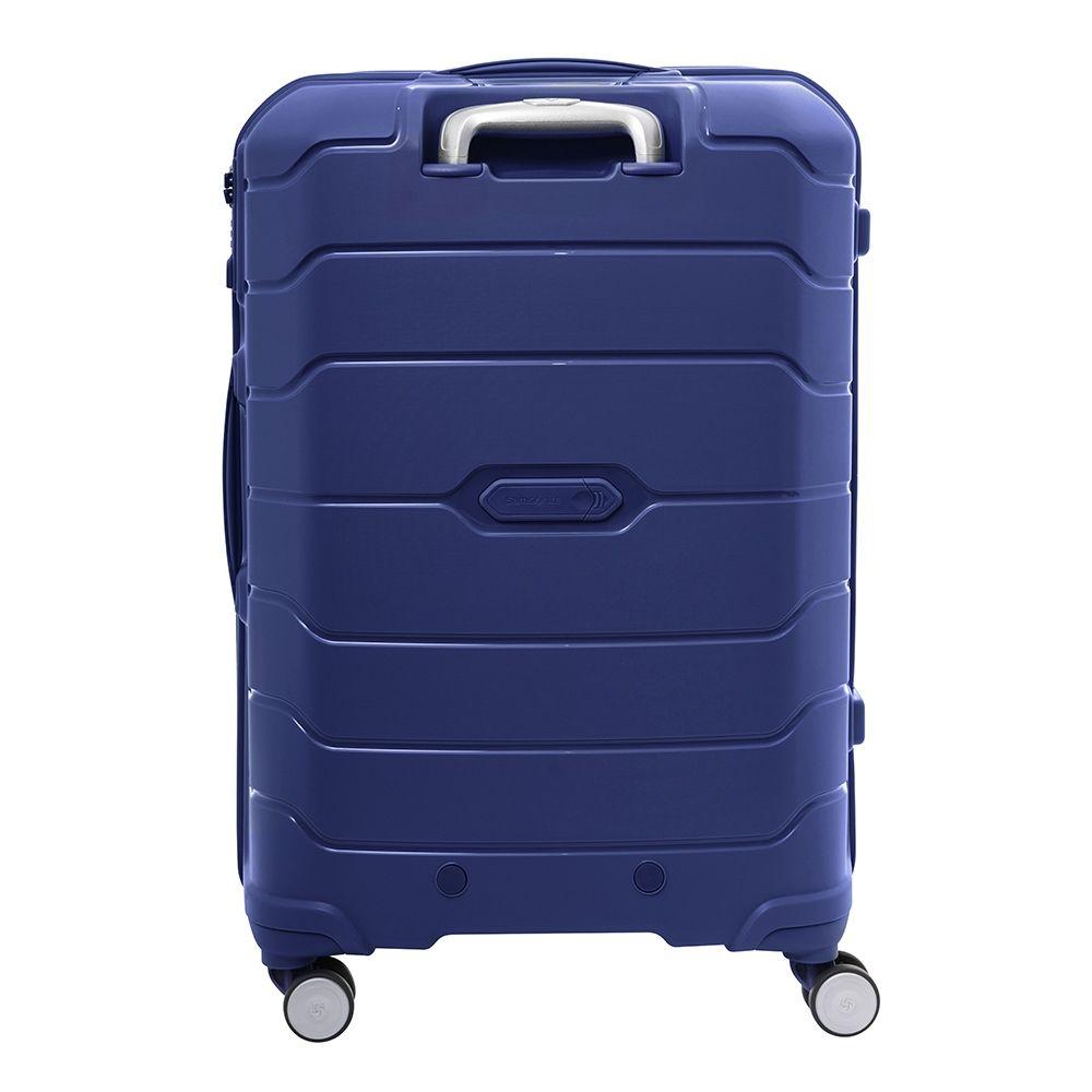 Maleta Mediana Samsonite Octolite Azul-2