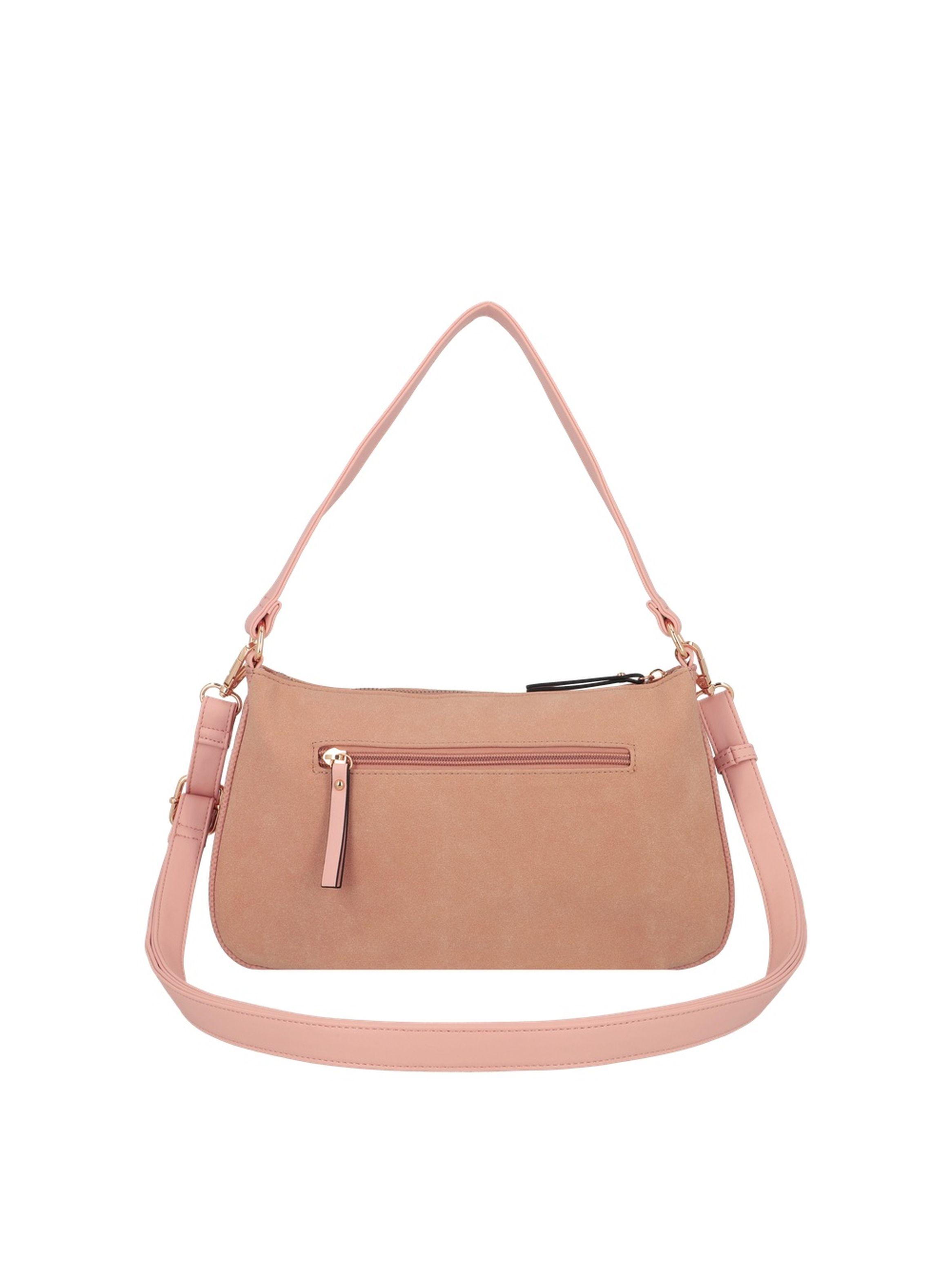 Bandolera Secret Manhattan SC6 M Rosado-2