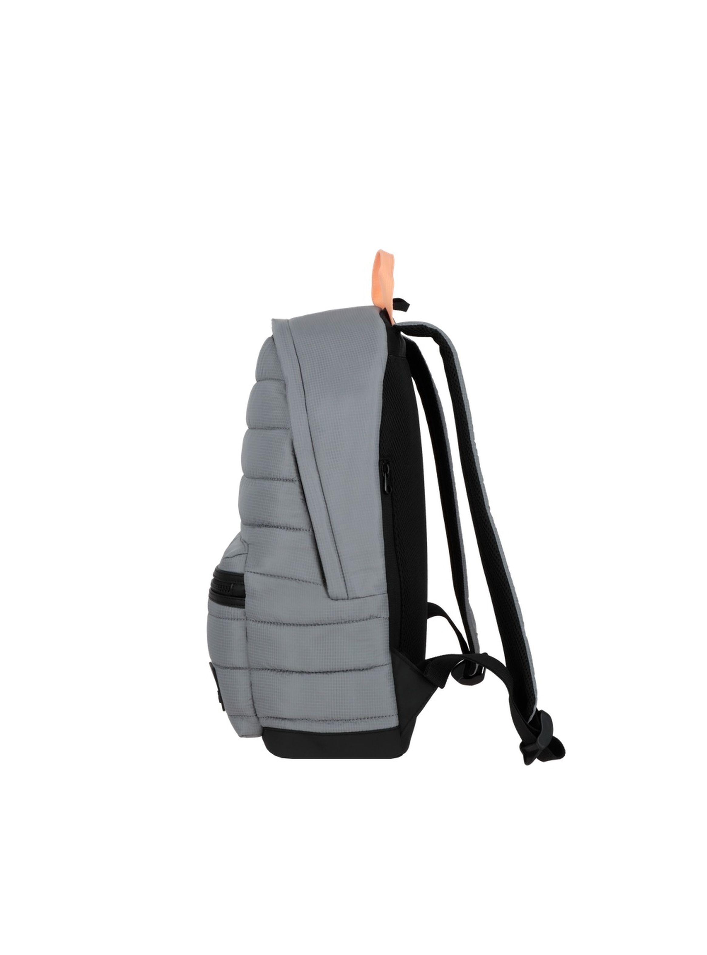 Mochila Notebook Xtrem Amy 5XT Gris 15"-4