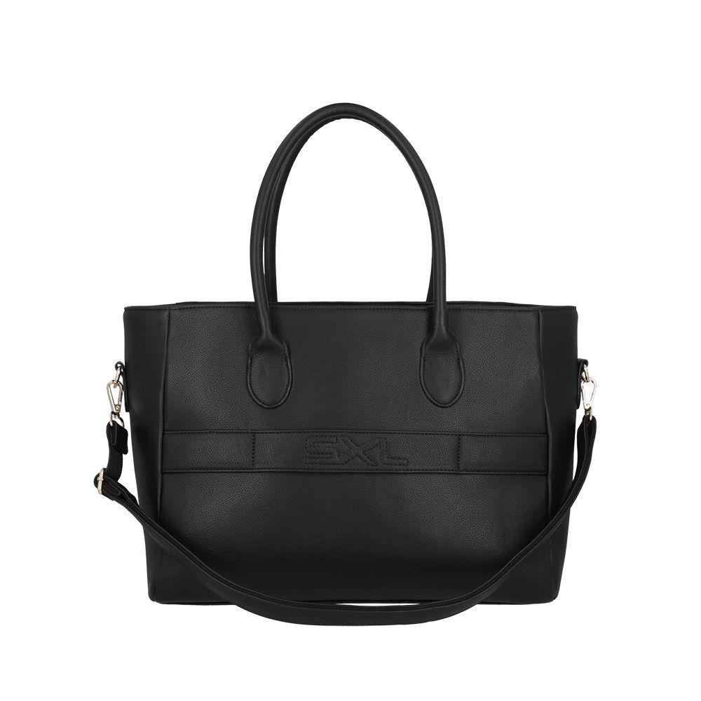 Cartera para notebook Eastside negra 15"-3