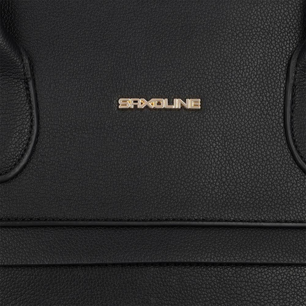 Cartera para notebook Eastside negra 15"-7