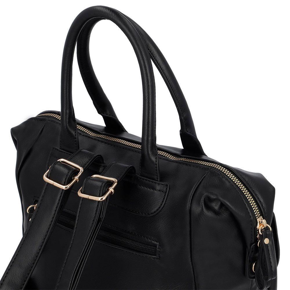 Mochila para notebook Sicilia negra 14"-13
