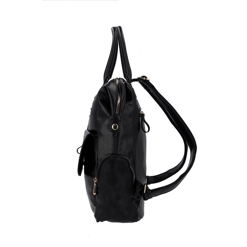 Mochila para notebook Sicilia negra 14"-9