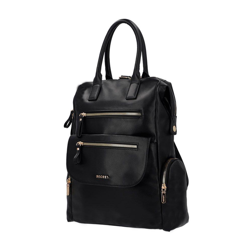 Mochila para notebook Sicilia negra 14"-3