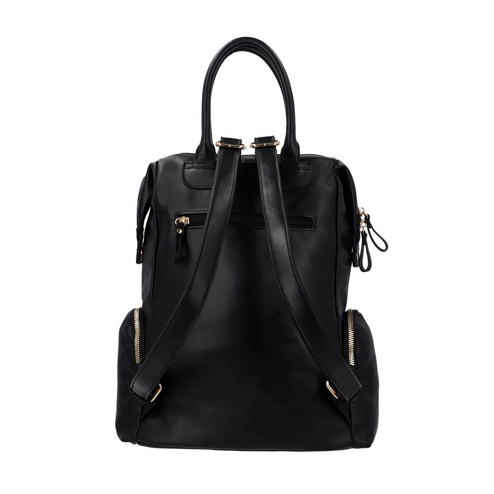 Mochila para notebook Sicilia negra 14"-4