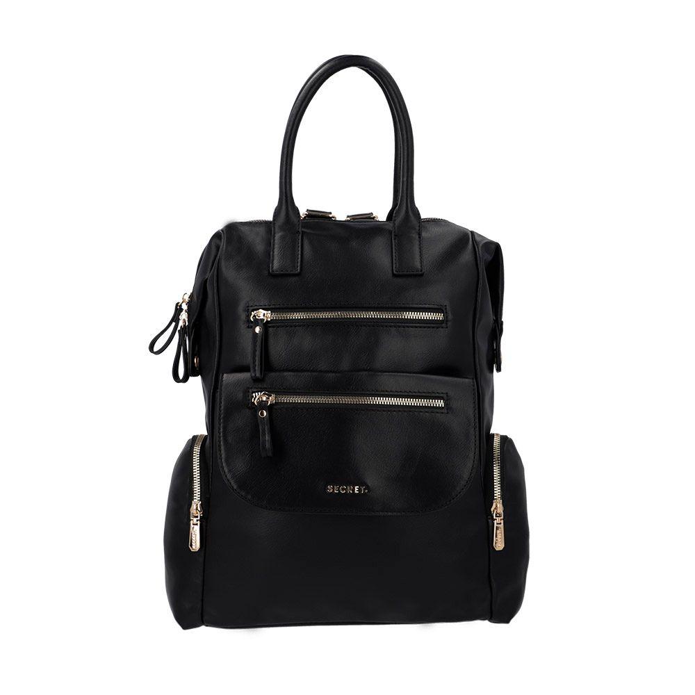 Mochila para notebook Sicilia negra 14"-0