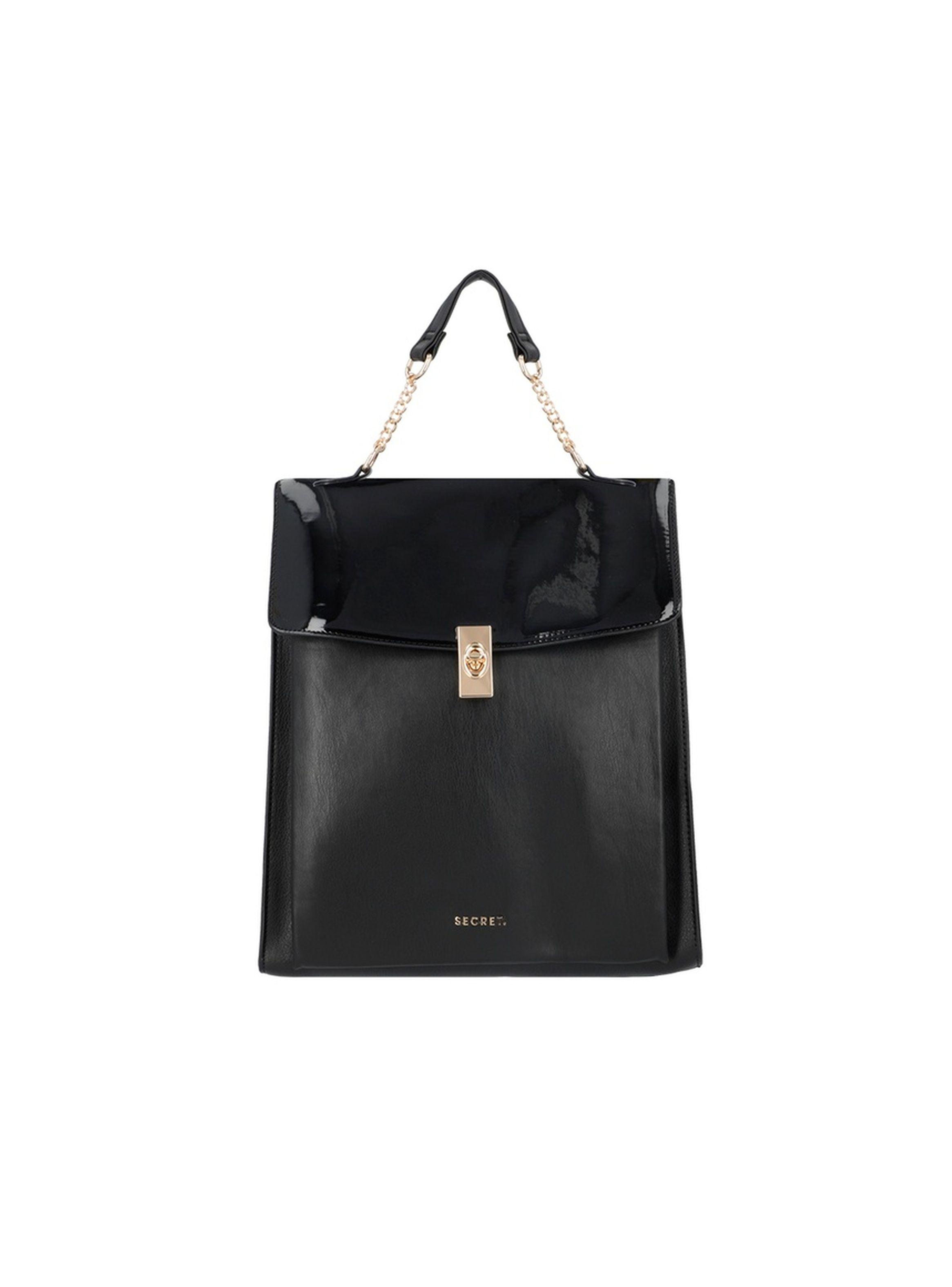 Mochila Secret Arizona SS25 Negro L-0