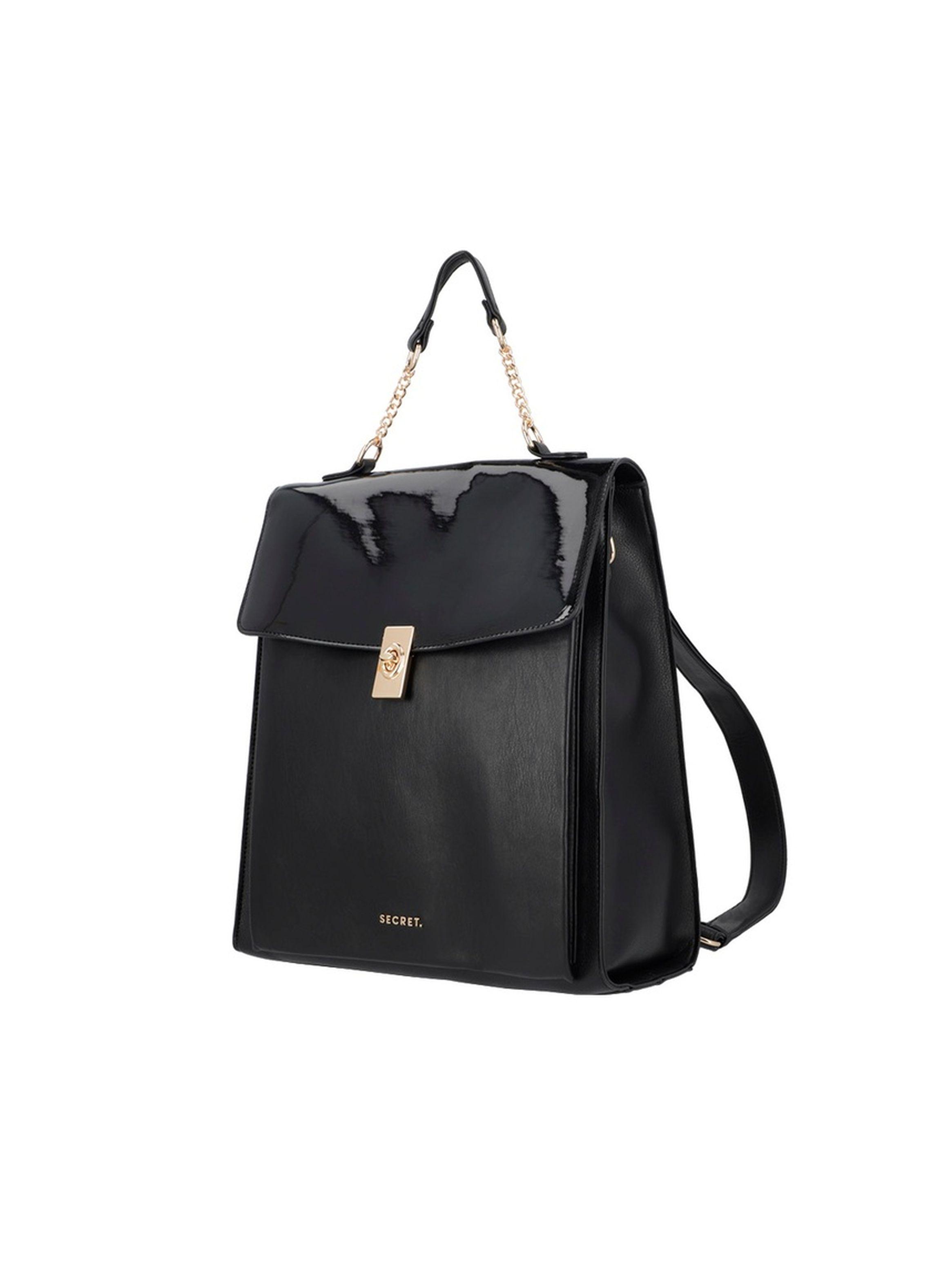 Mochila Secret Arizona SS25 Negro L-1