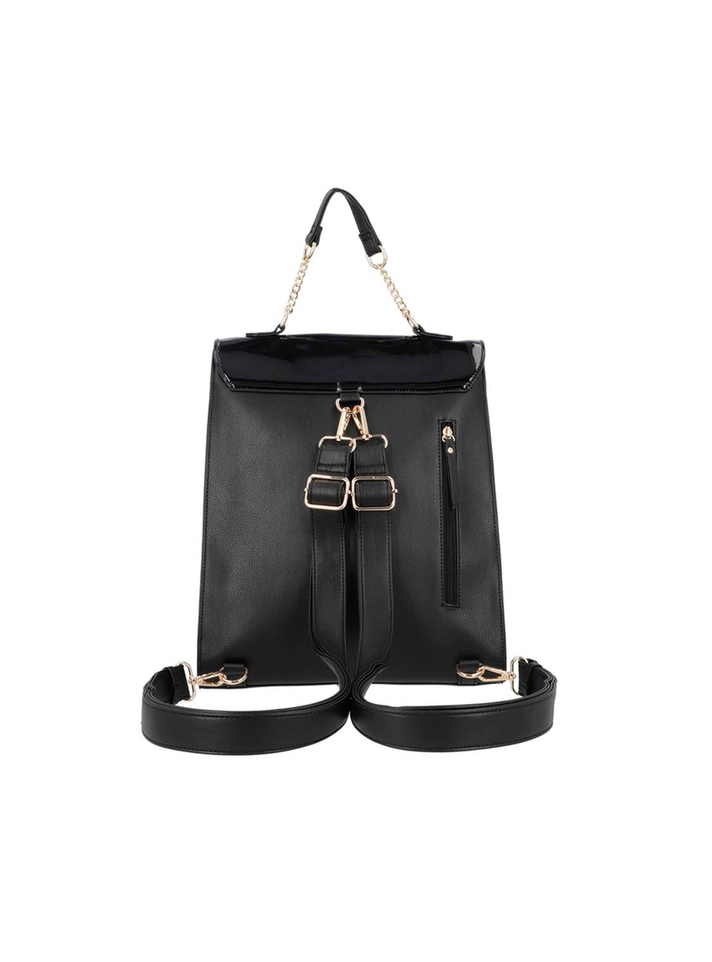 Mochila Secret Arizona SS25 Negro L-2