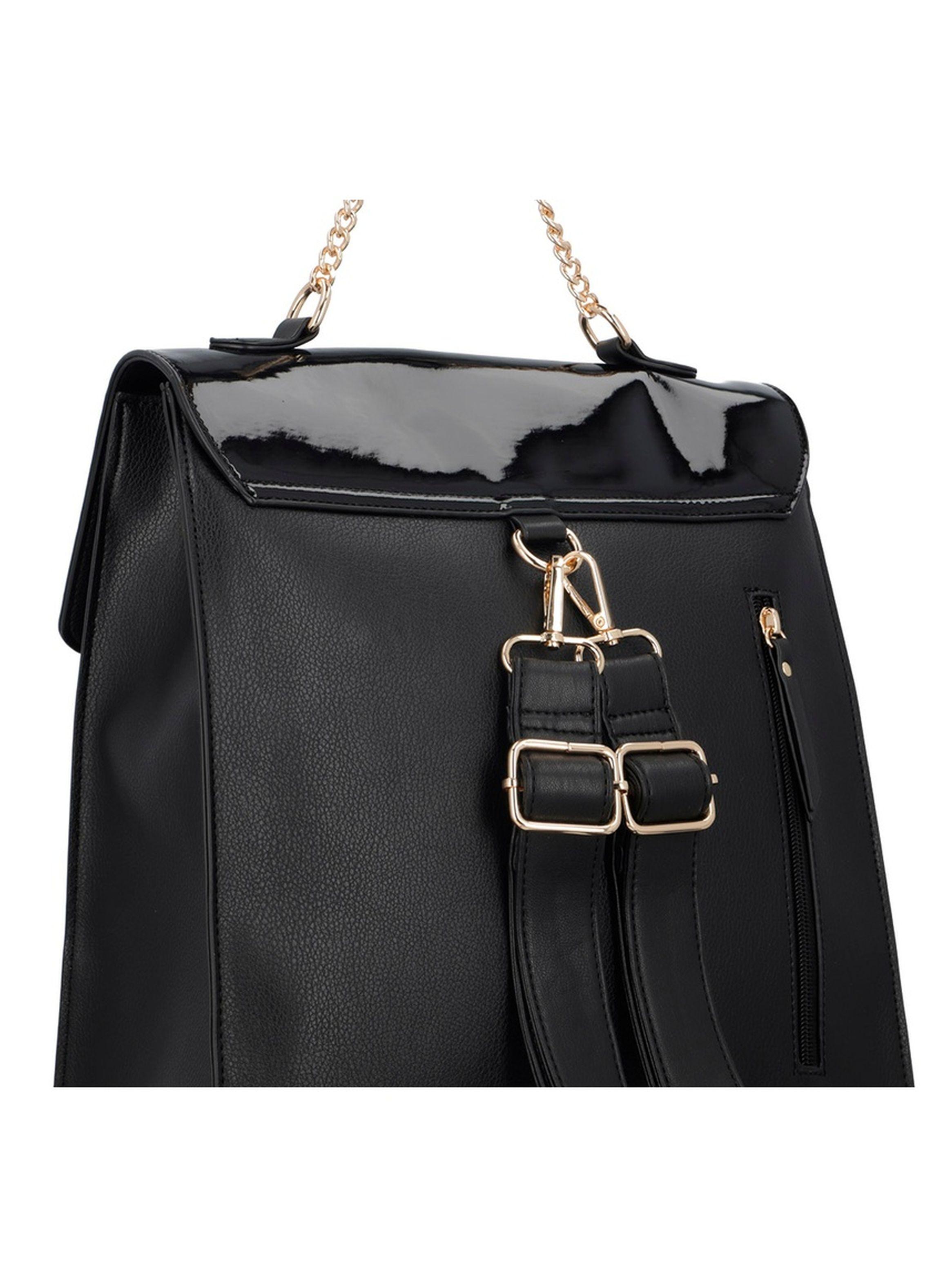 Mochila Secret Arizona SS25 Negro L-4