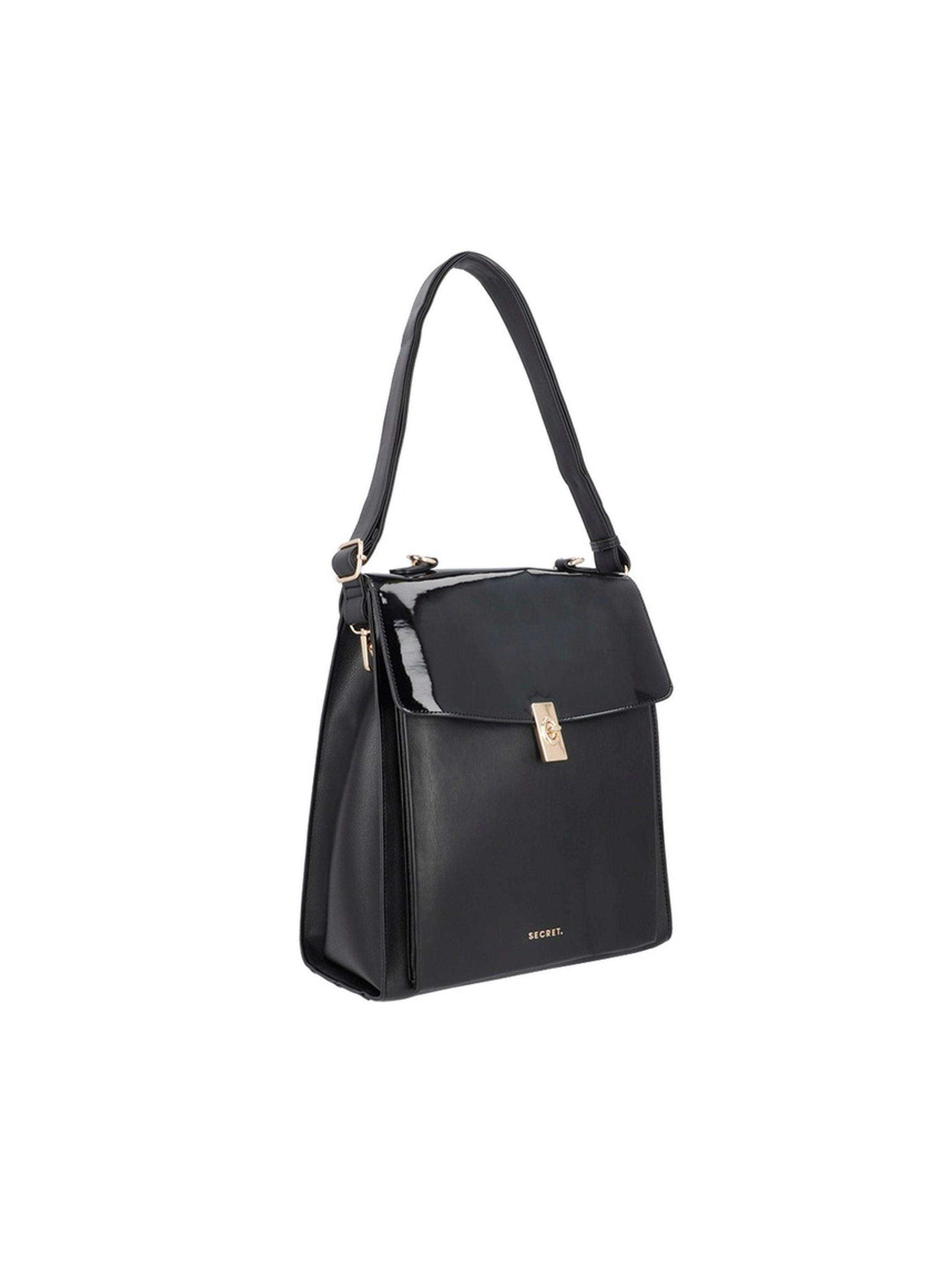 Mochila Secret Arizona SS25 Negro L-5