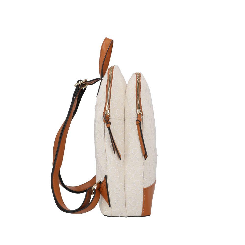 Mochila Toscana Casual Café Secret XL-4