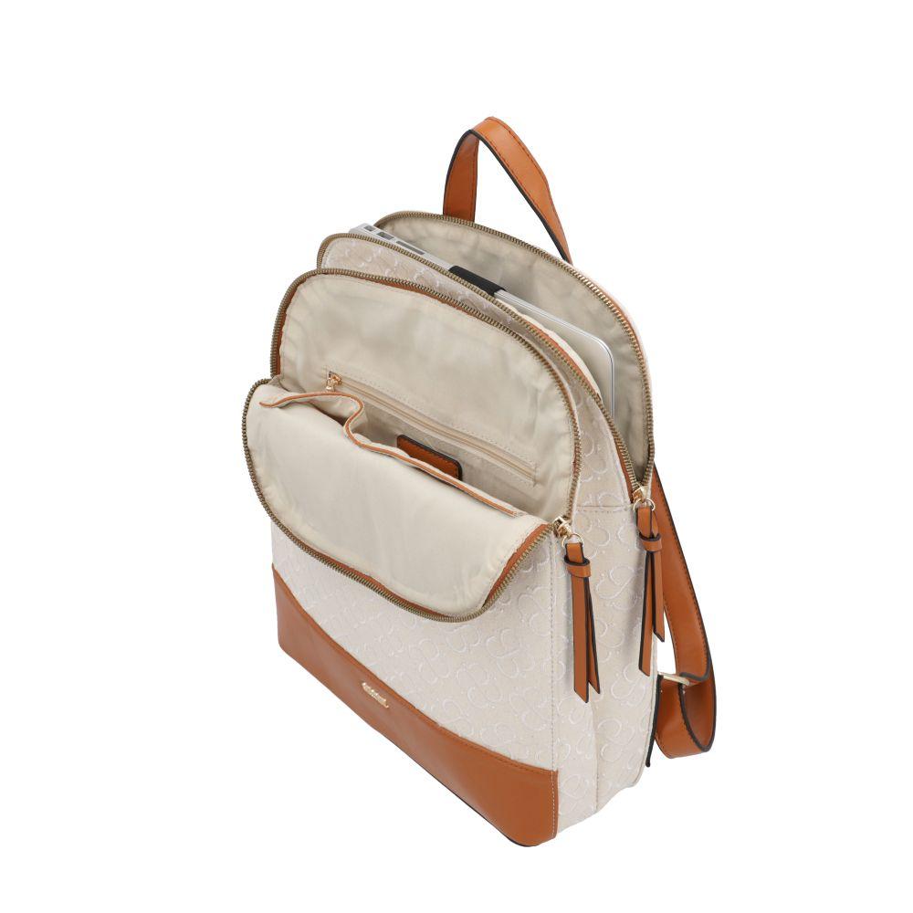 Mochila Toscana Casual Café Secret XL-3