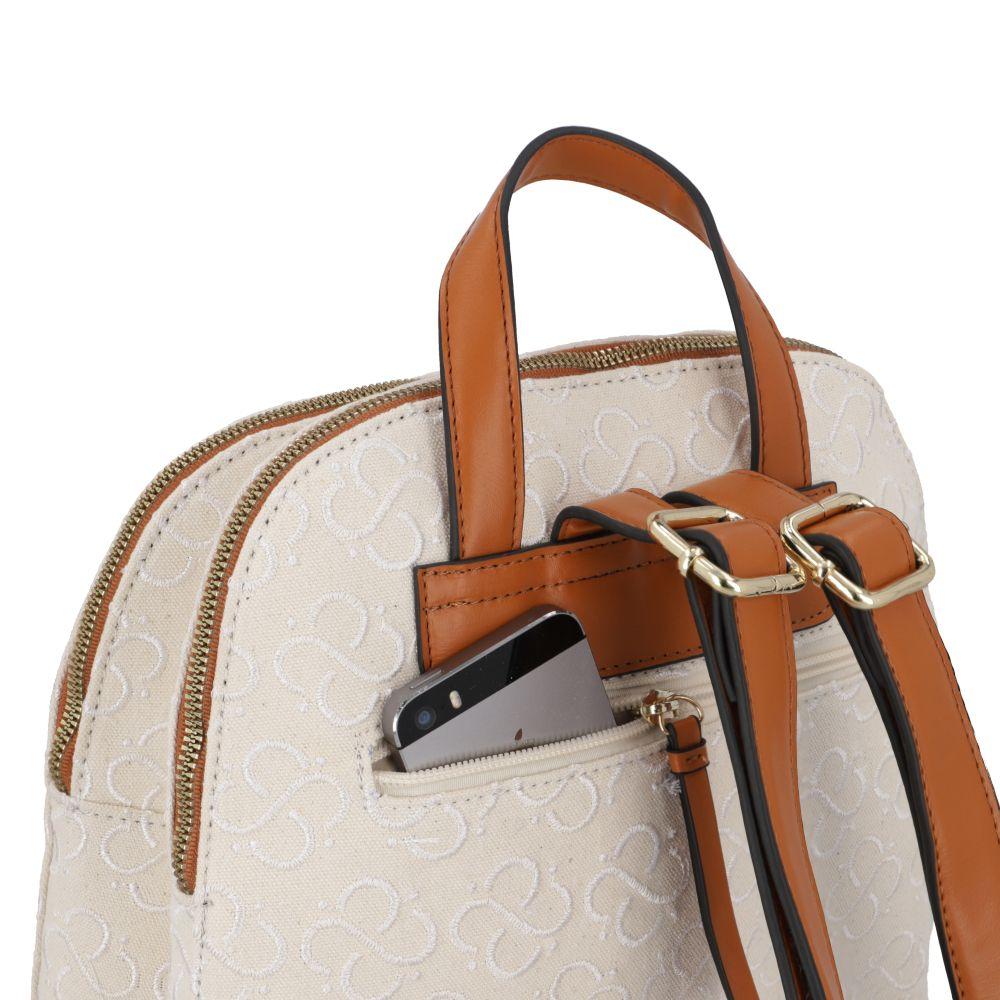 Mochila Toscana Casual Café Secret XL-8