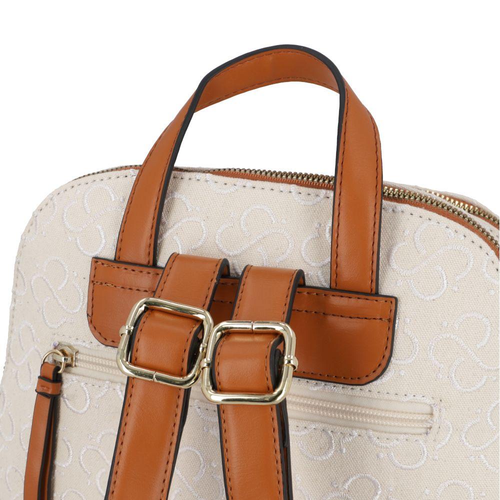 Mochila Toscana Casual Café Secret XL-6