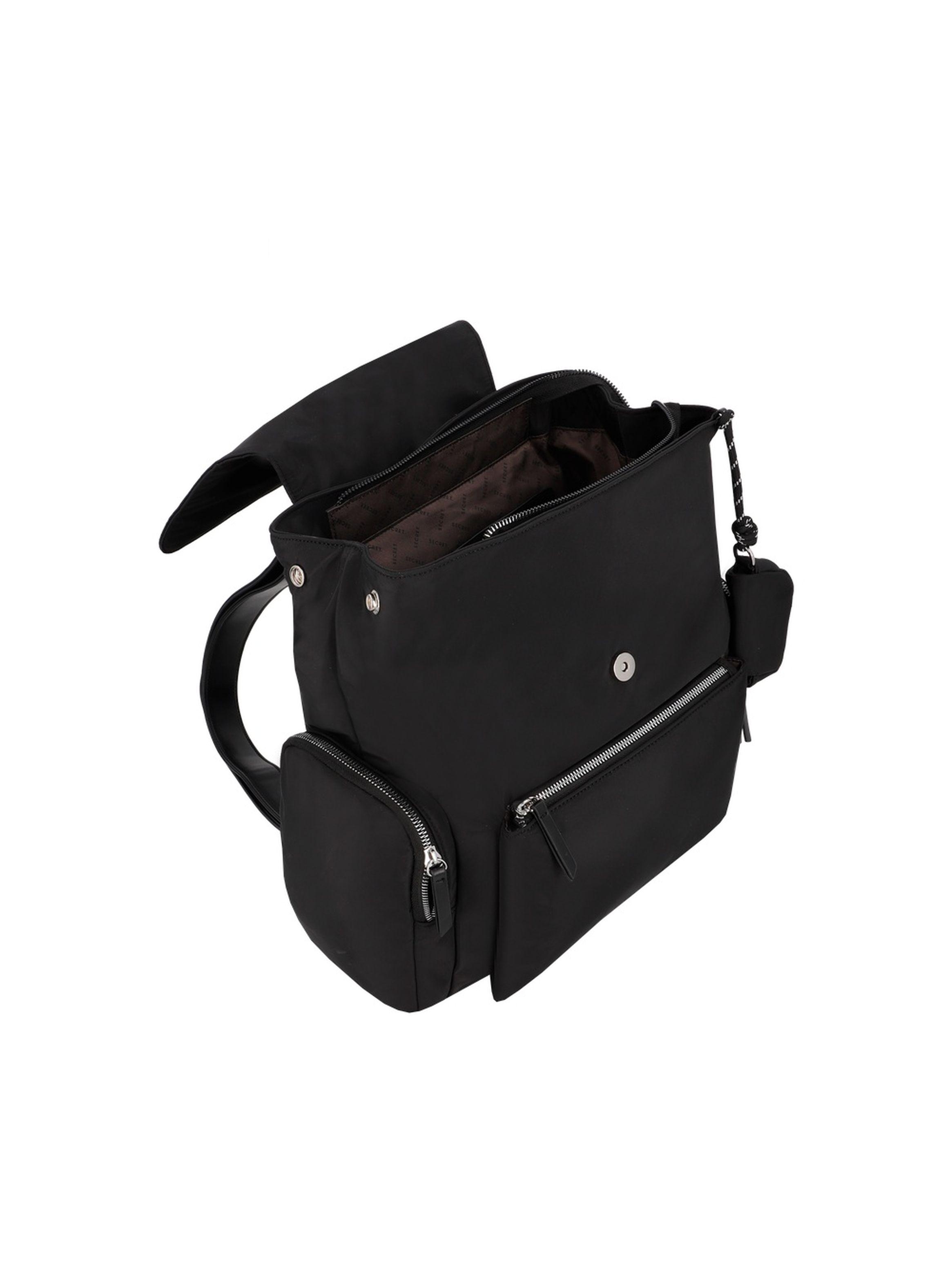 Mochila Secret Lapland ST6 L Negro-3