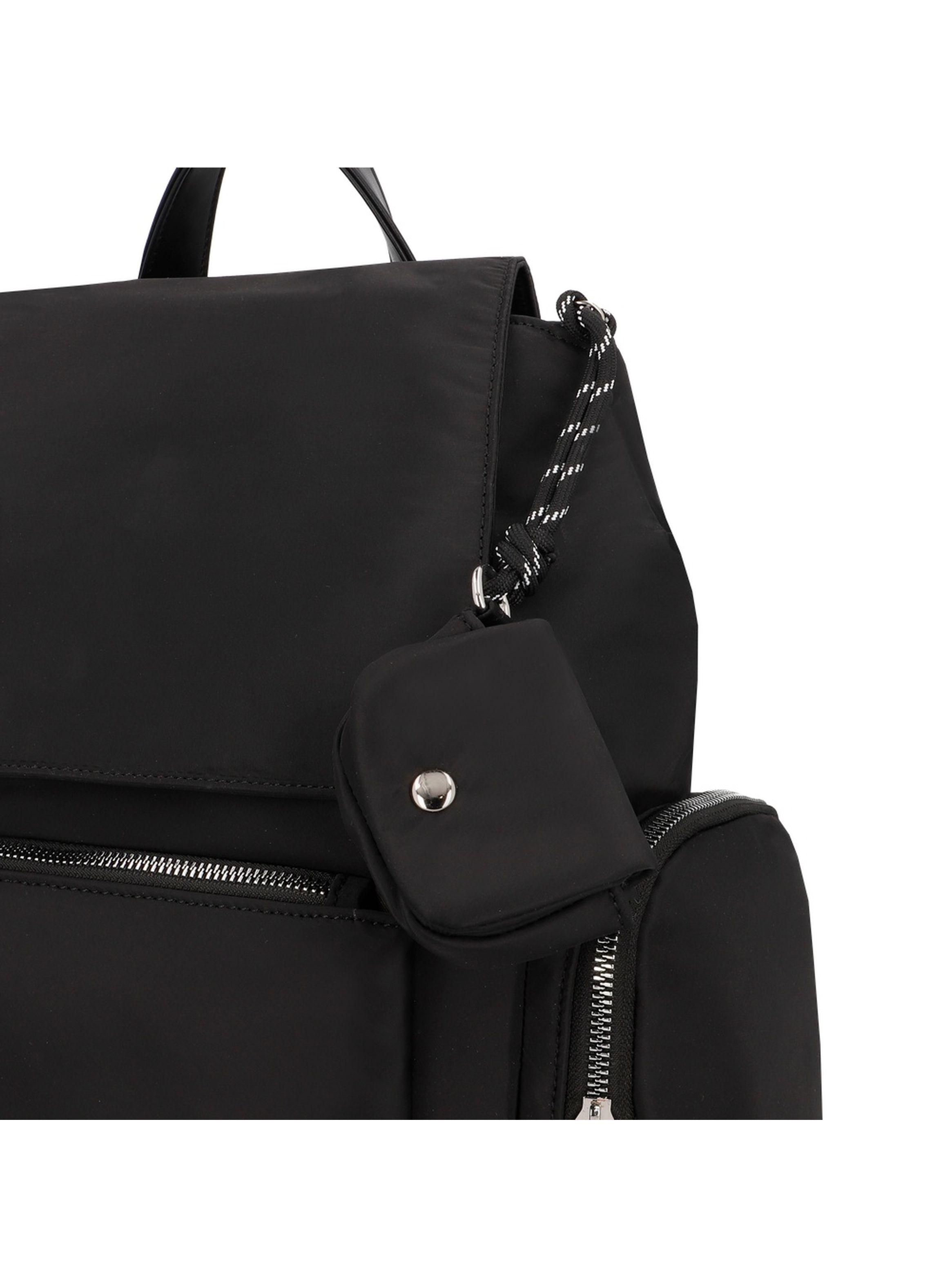 Mochila Secret Lapland ST6 L Negro-5