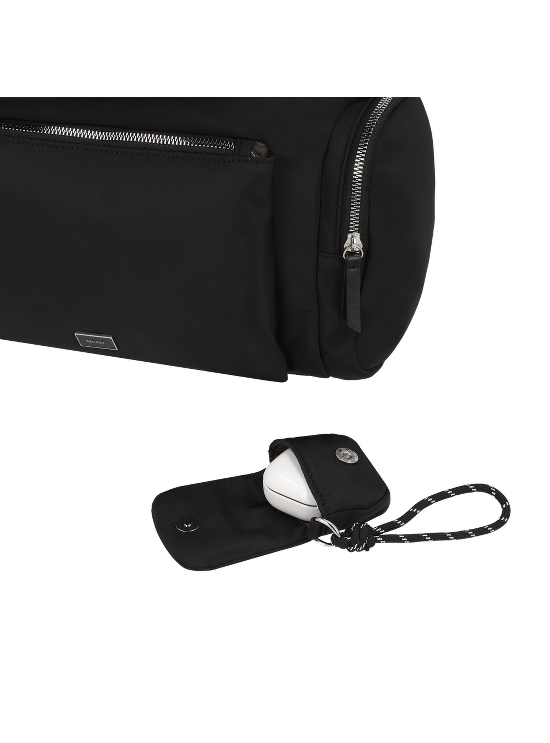 Mochila Secret Lapland ST6 L Negro-6