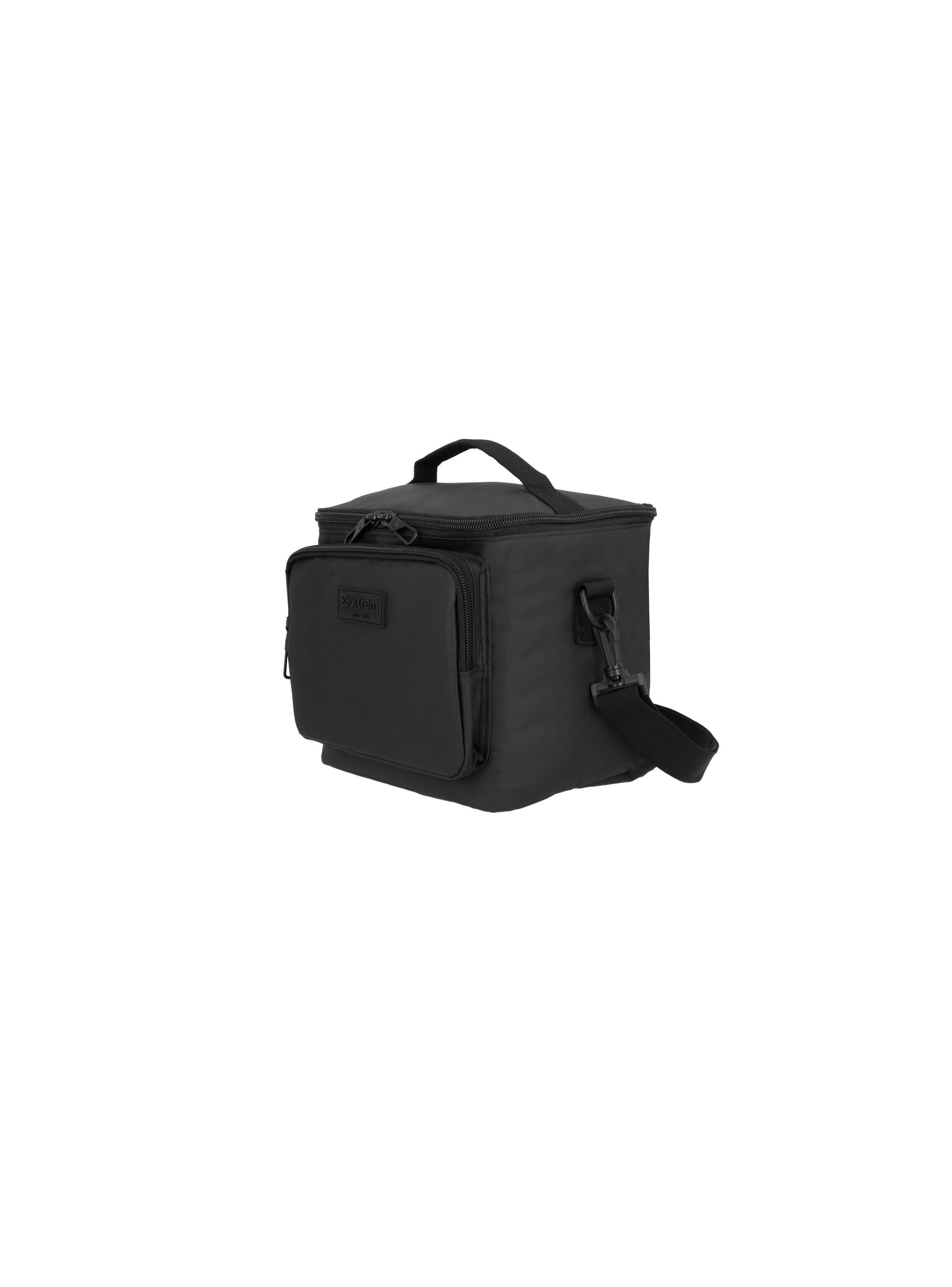 Lonchera Térmica Xtrem Oregon 4XT Negro-1