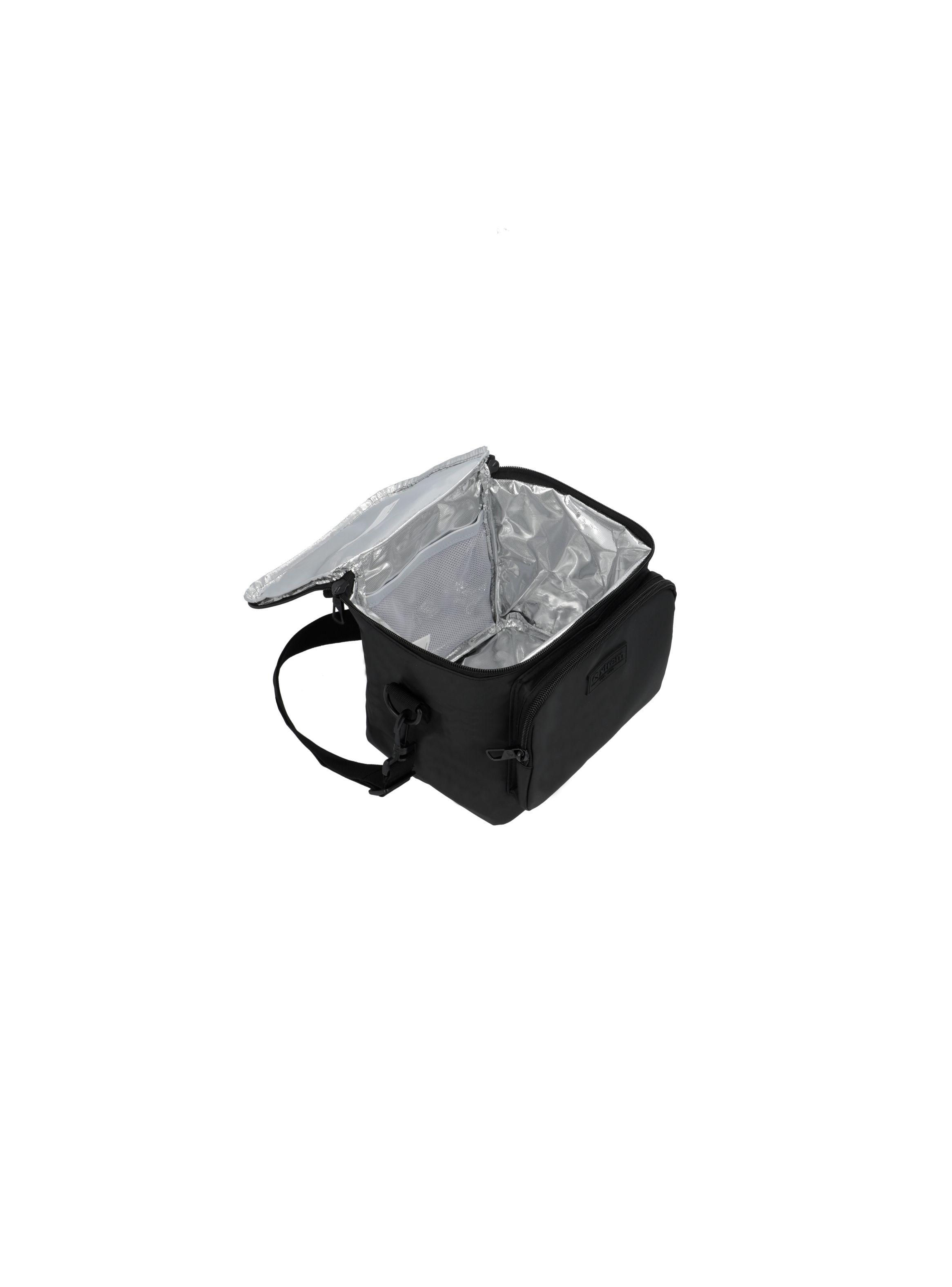 Lonchera Térmica Xtrem Oregon 4XT Negro-3