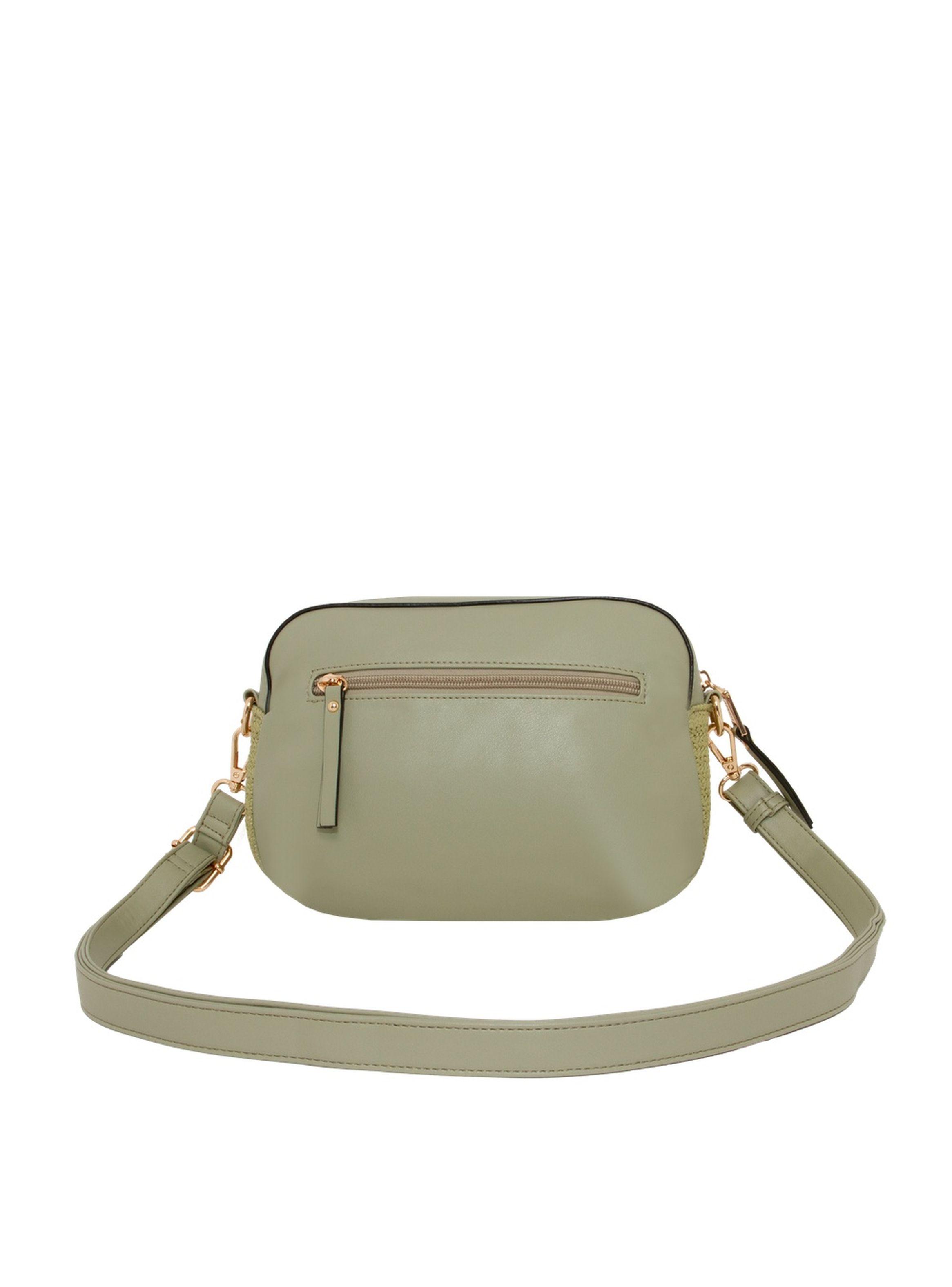 Bandolera Secret Ankara SC6 S Verde-2