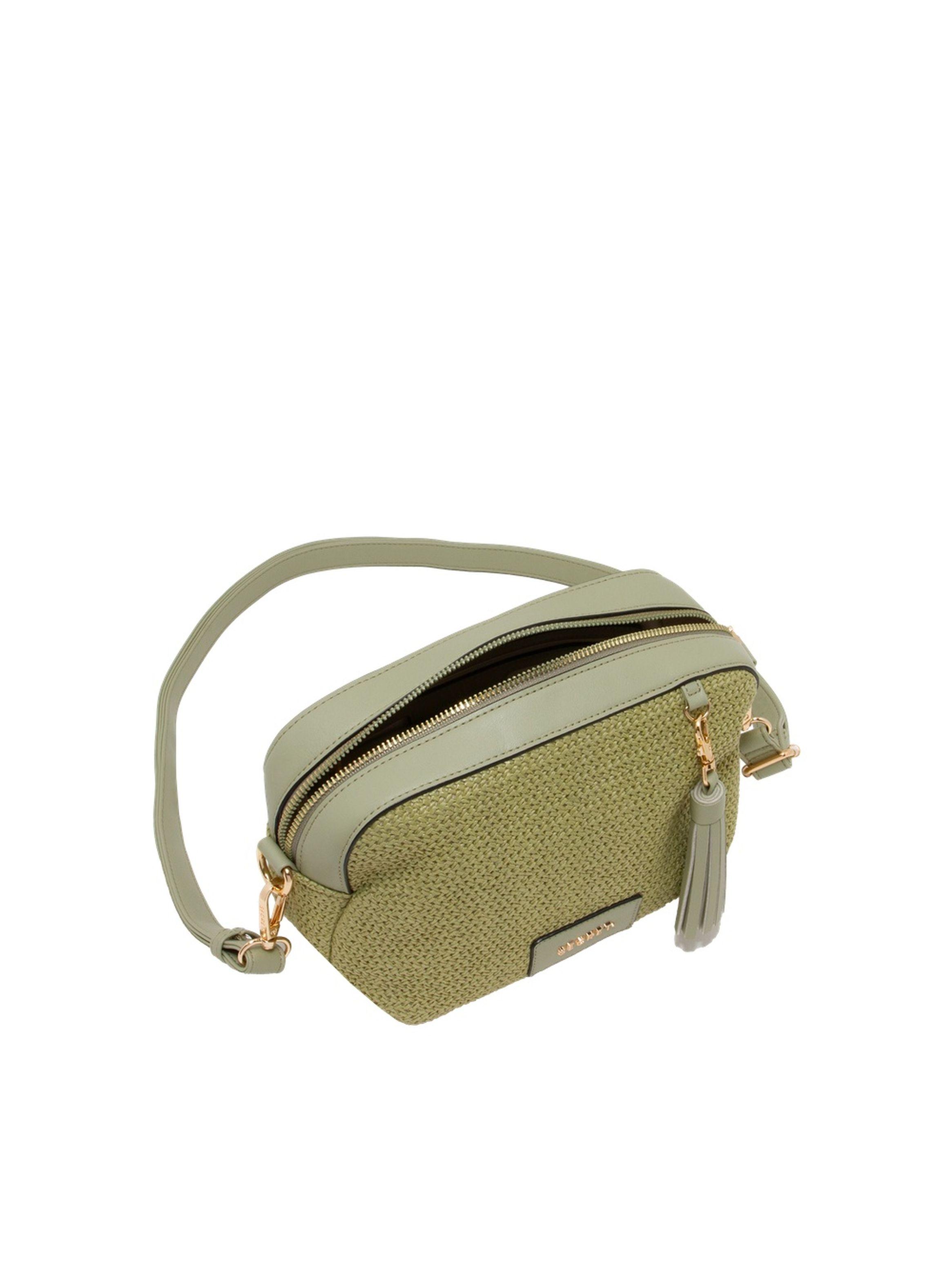 Bandolera Secret Ankara SC6 S Verde-3