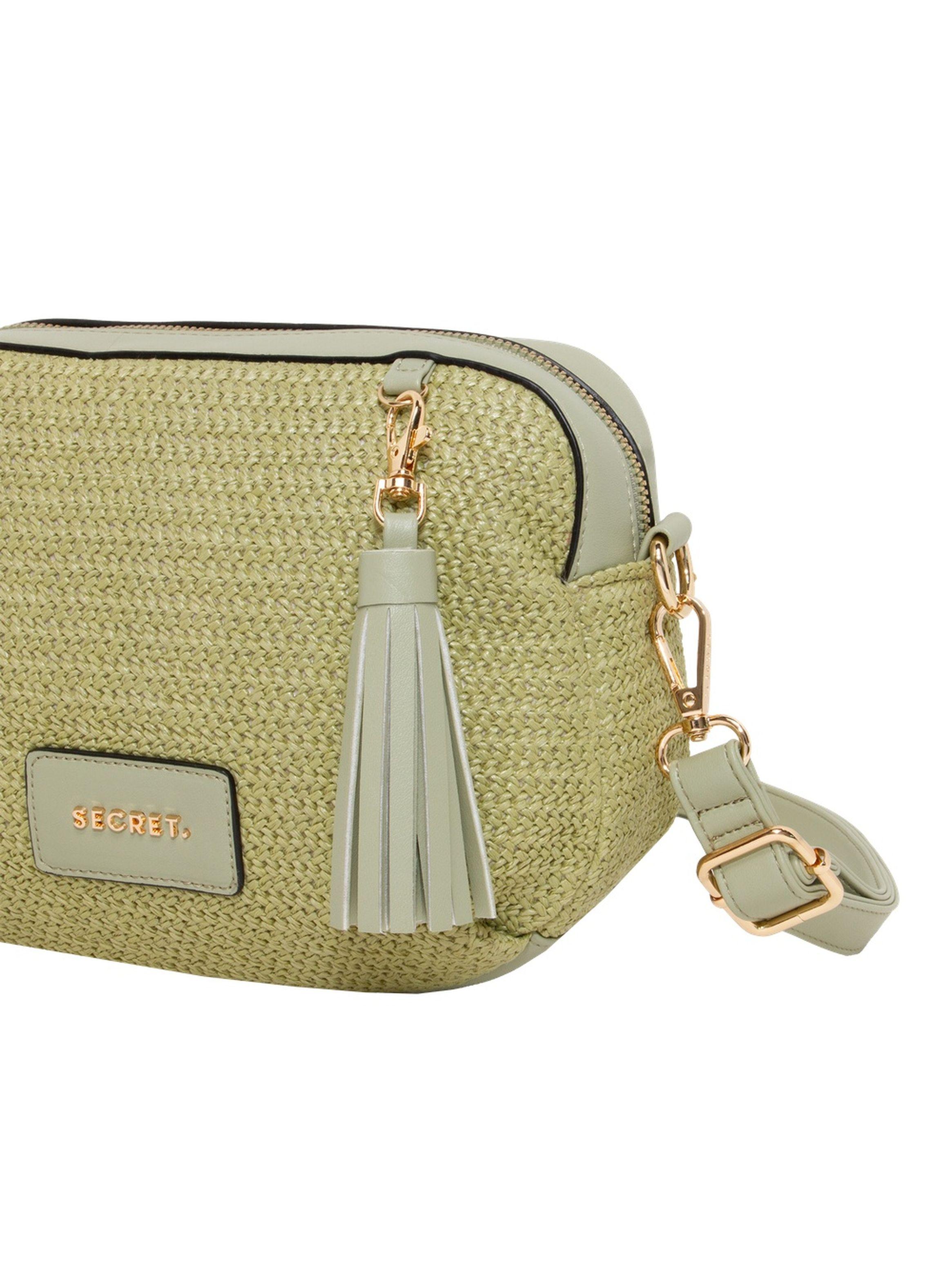 Bandolera Secret Ankara SC6 S Verde-4