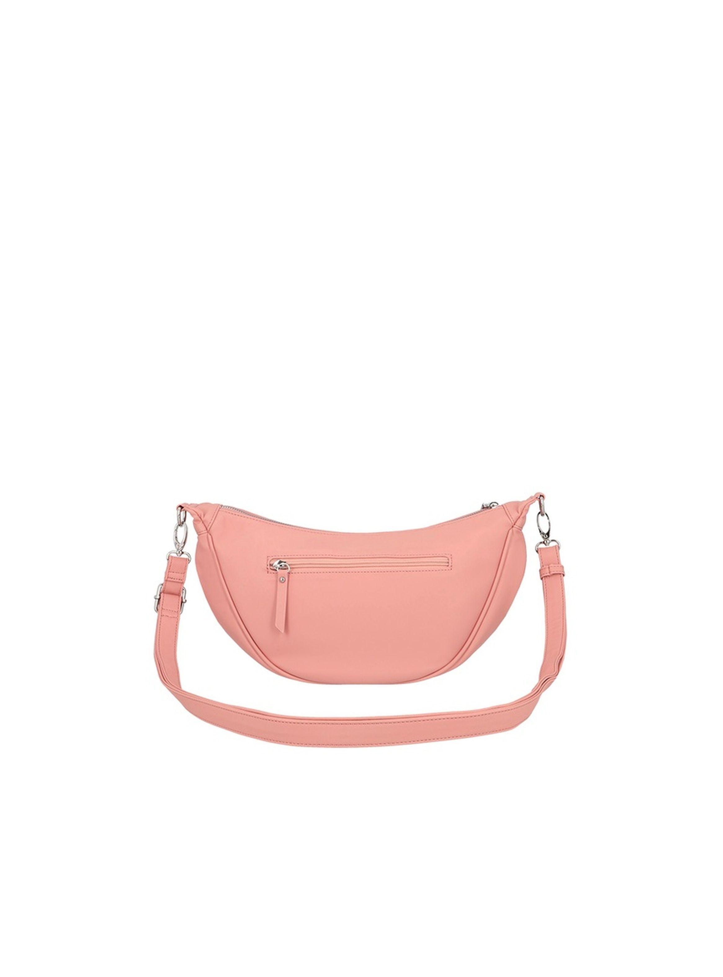 Bandolera Secret Breda FW25 M Rosado-2